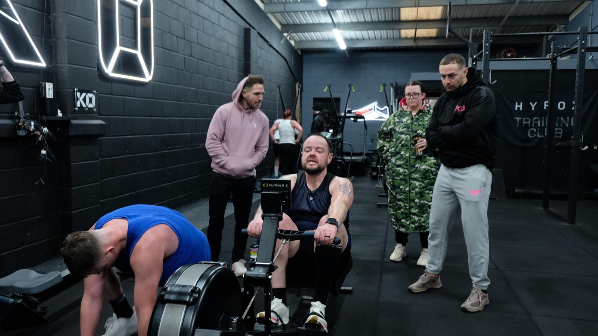 KO Gym Charity Event