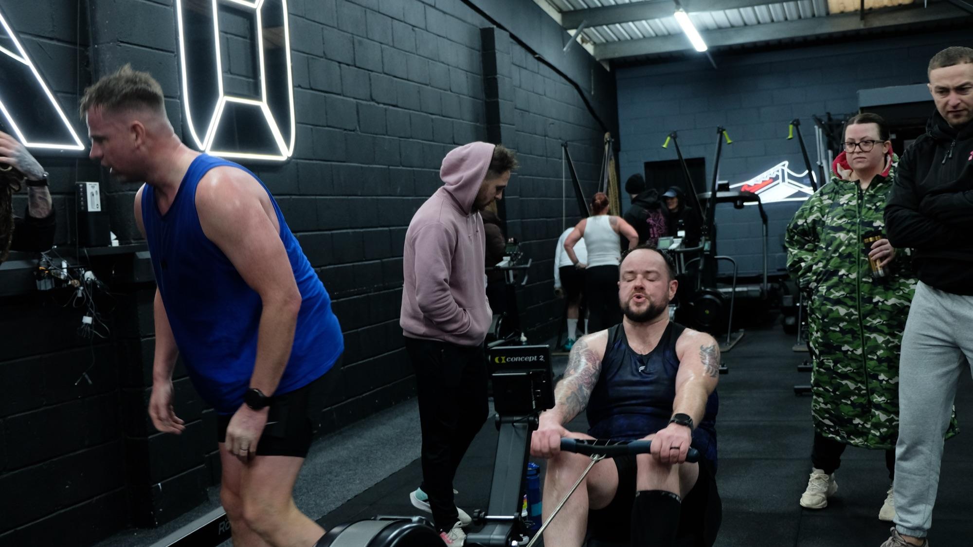 KO Gym Charity Event