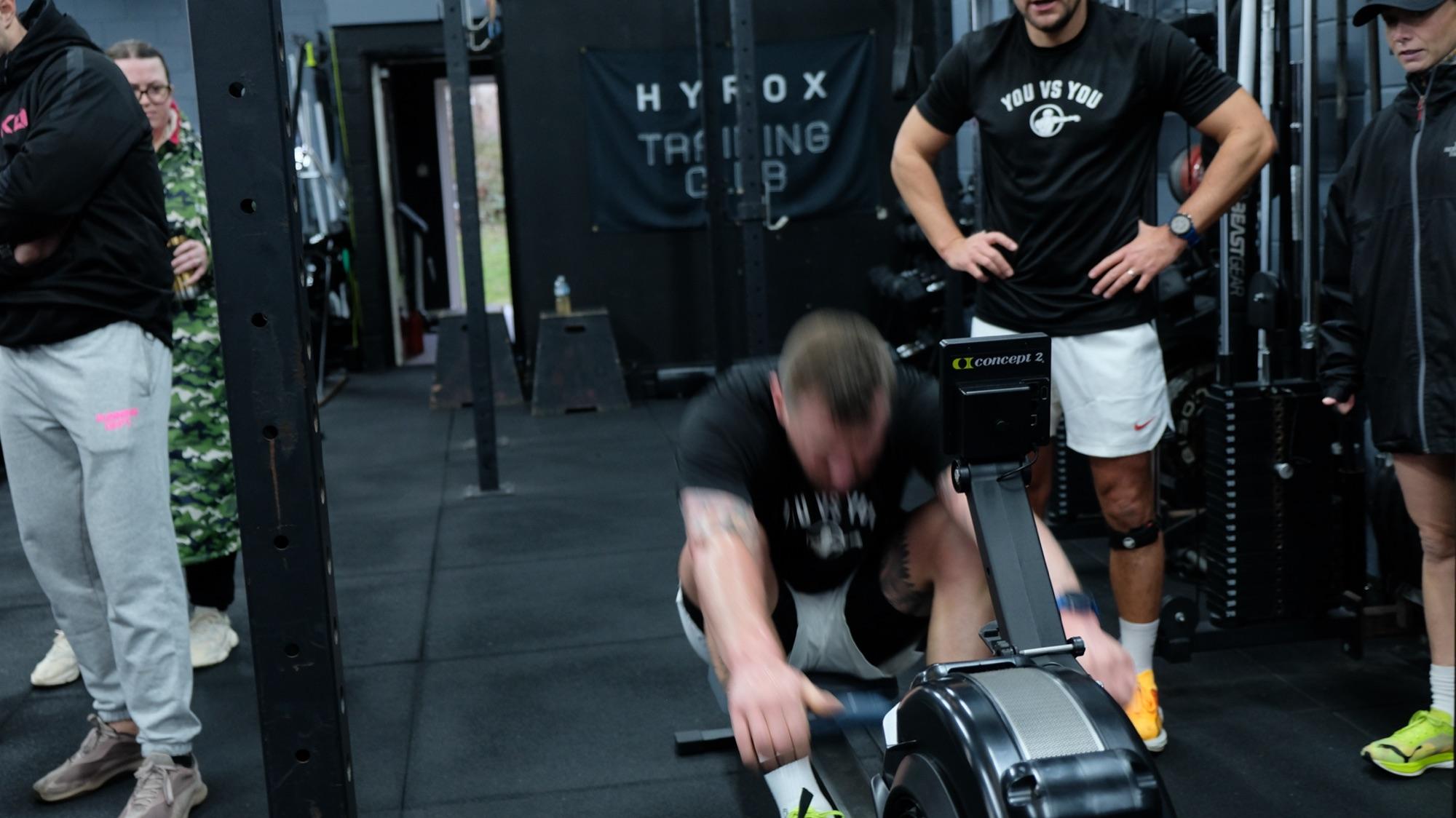 KO Gym Charity Event