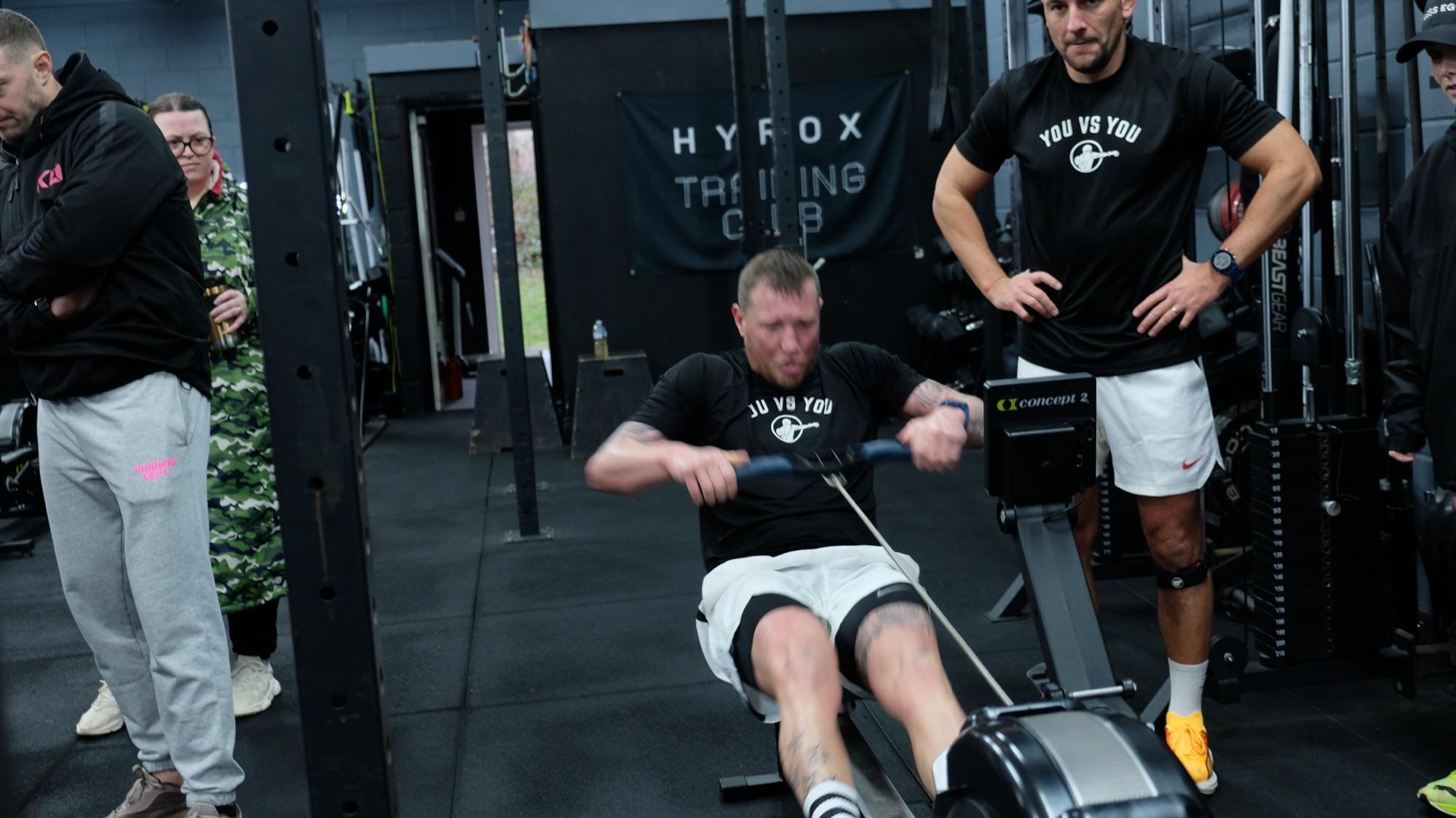 KO Gym Charity Event