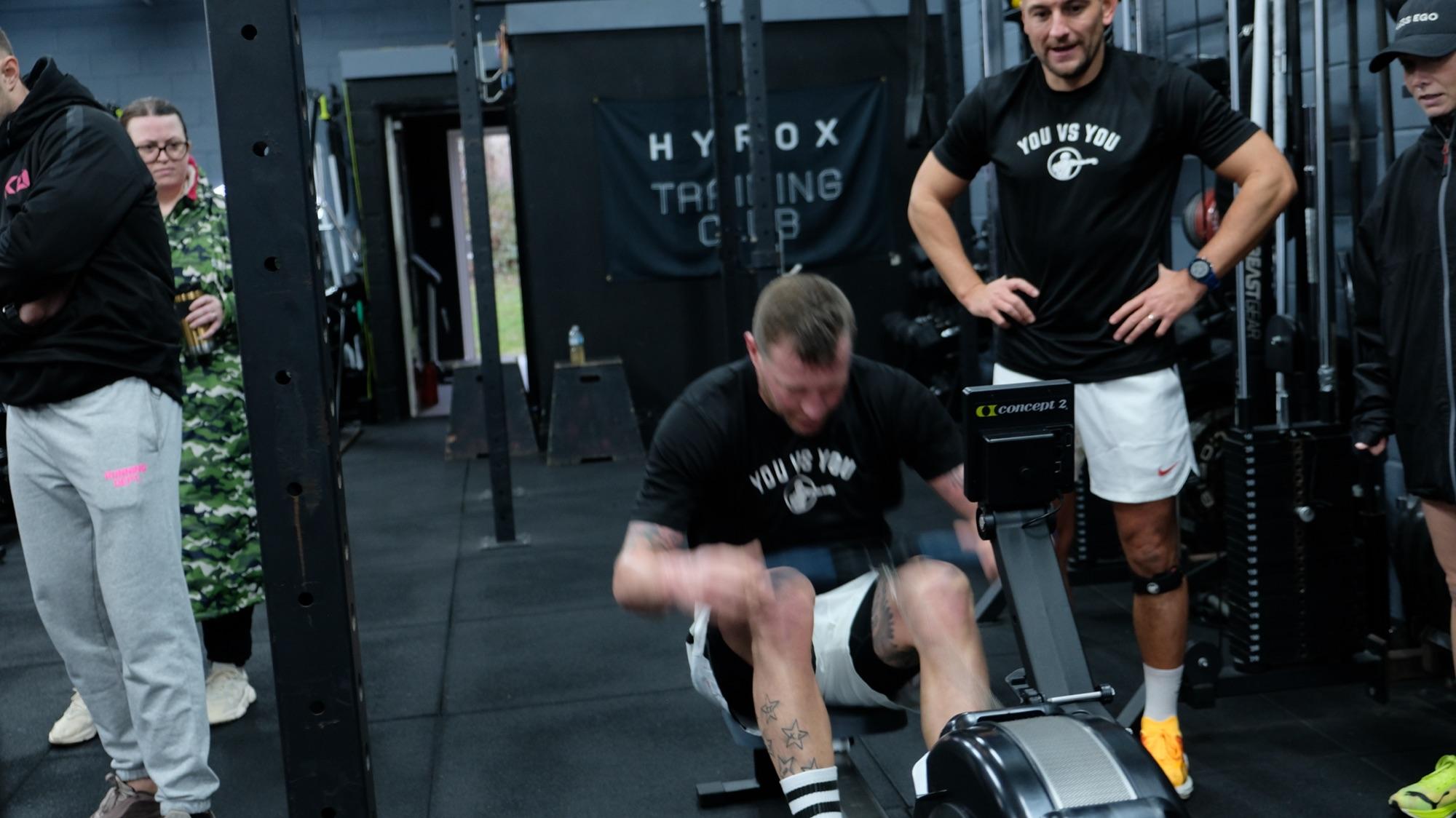 KO Gym Charity Event