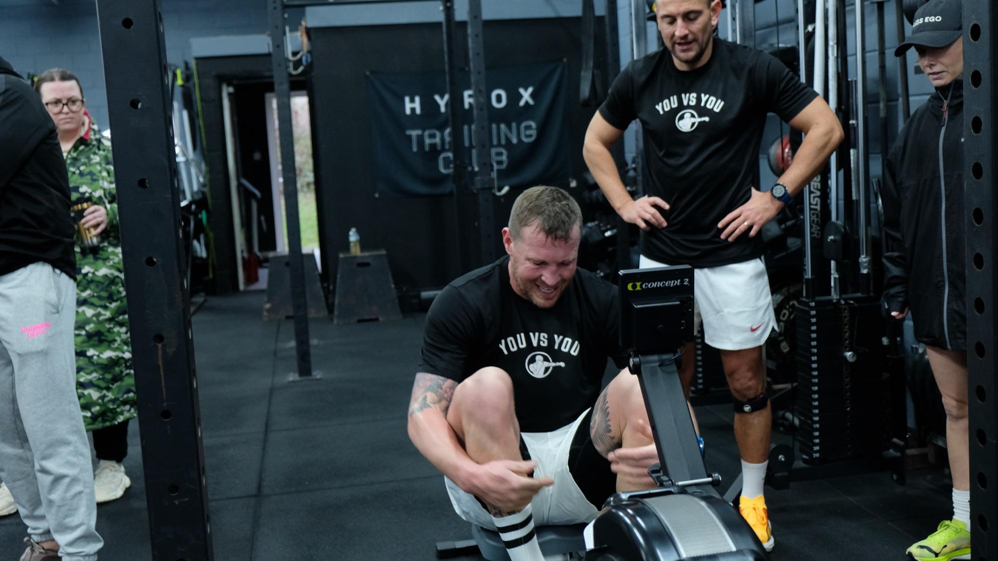 KO Gym Charity Event