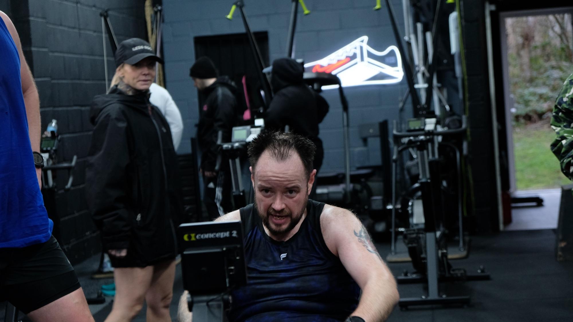 KO Gym Charity Event