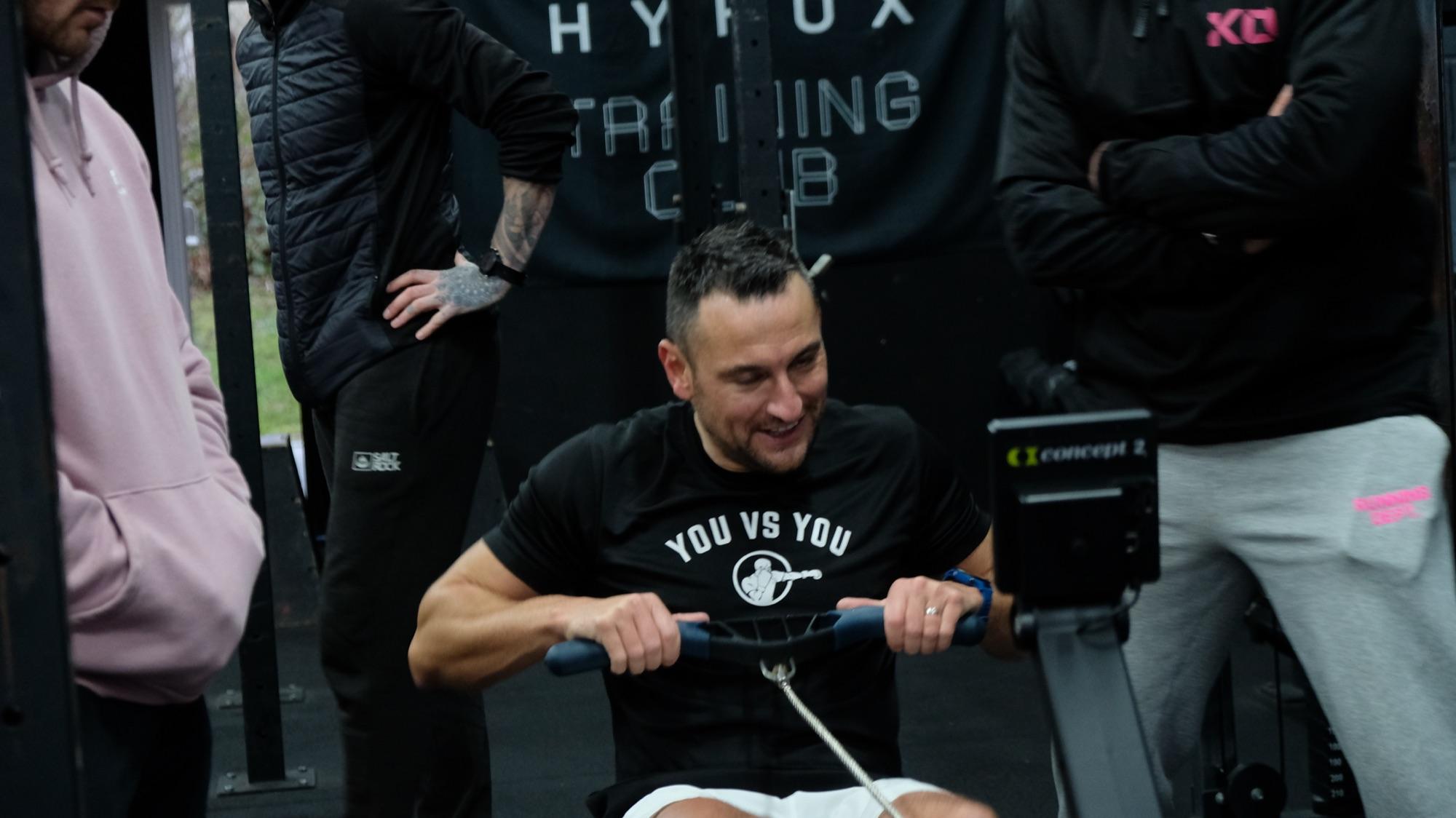 KO Gym Charity Event