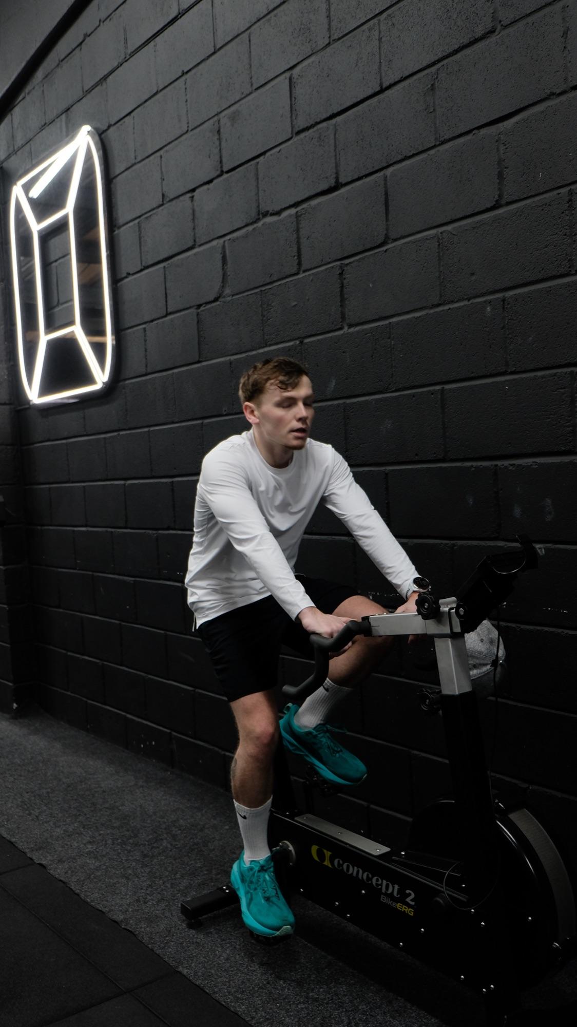 KO Gym Charity Event