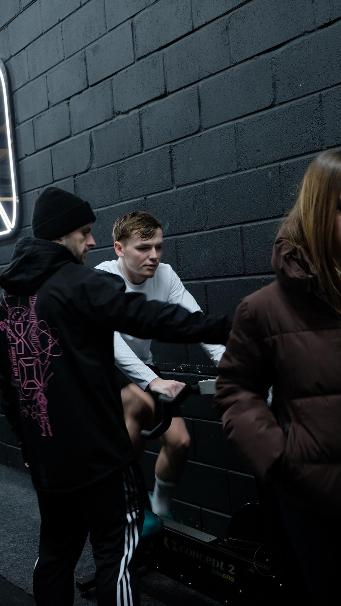 KO Gym Charity Event