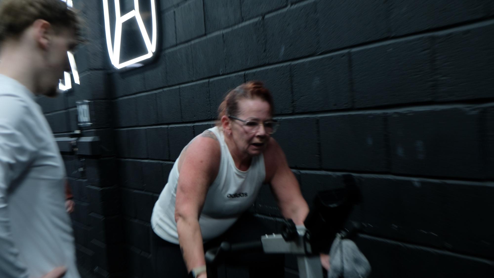 KO Gym Charity Event