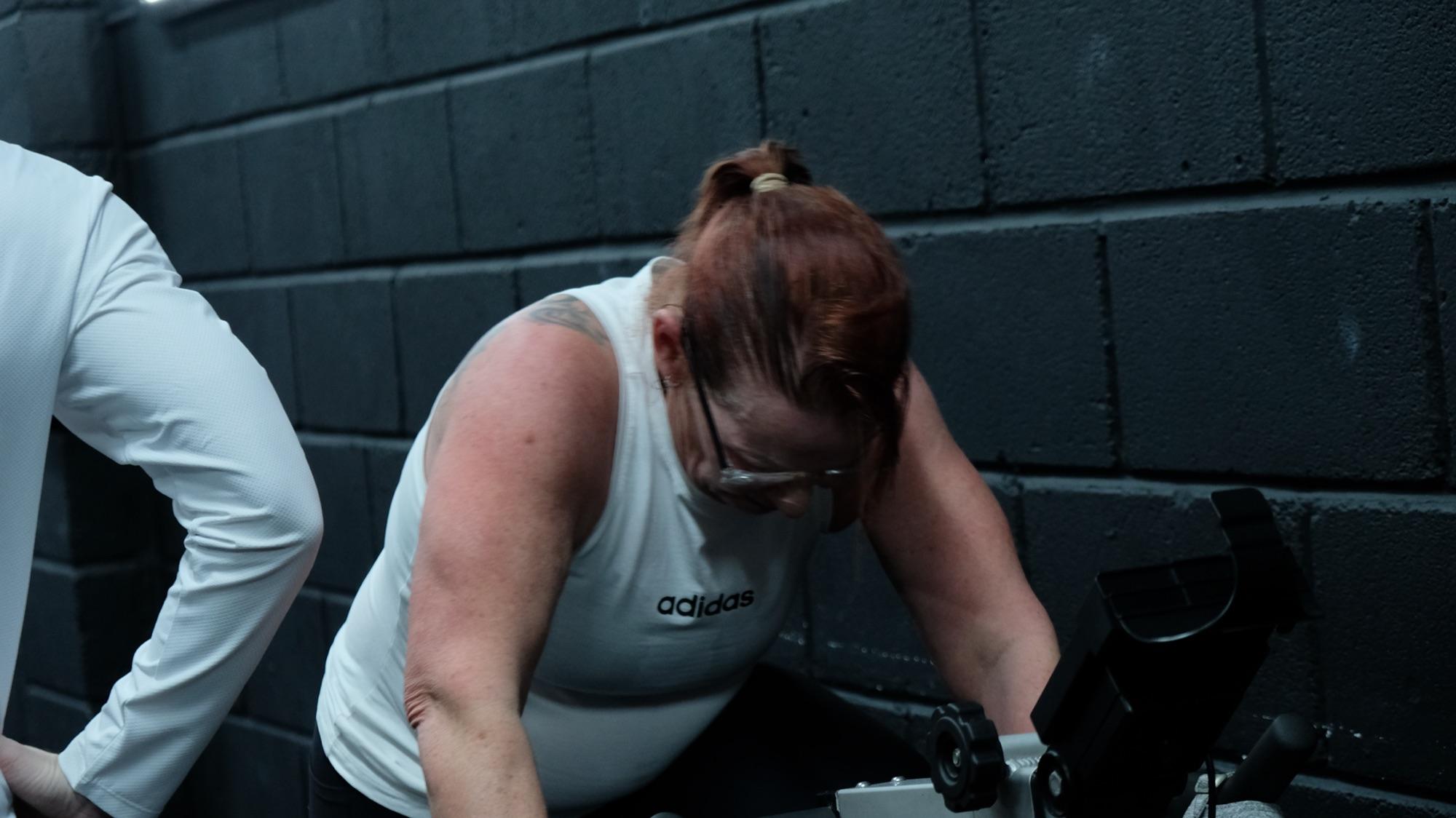 KO Gym Charity Event