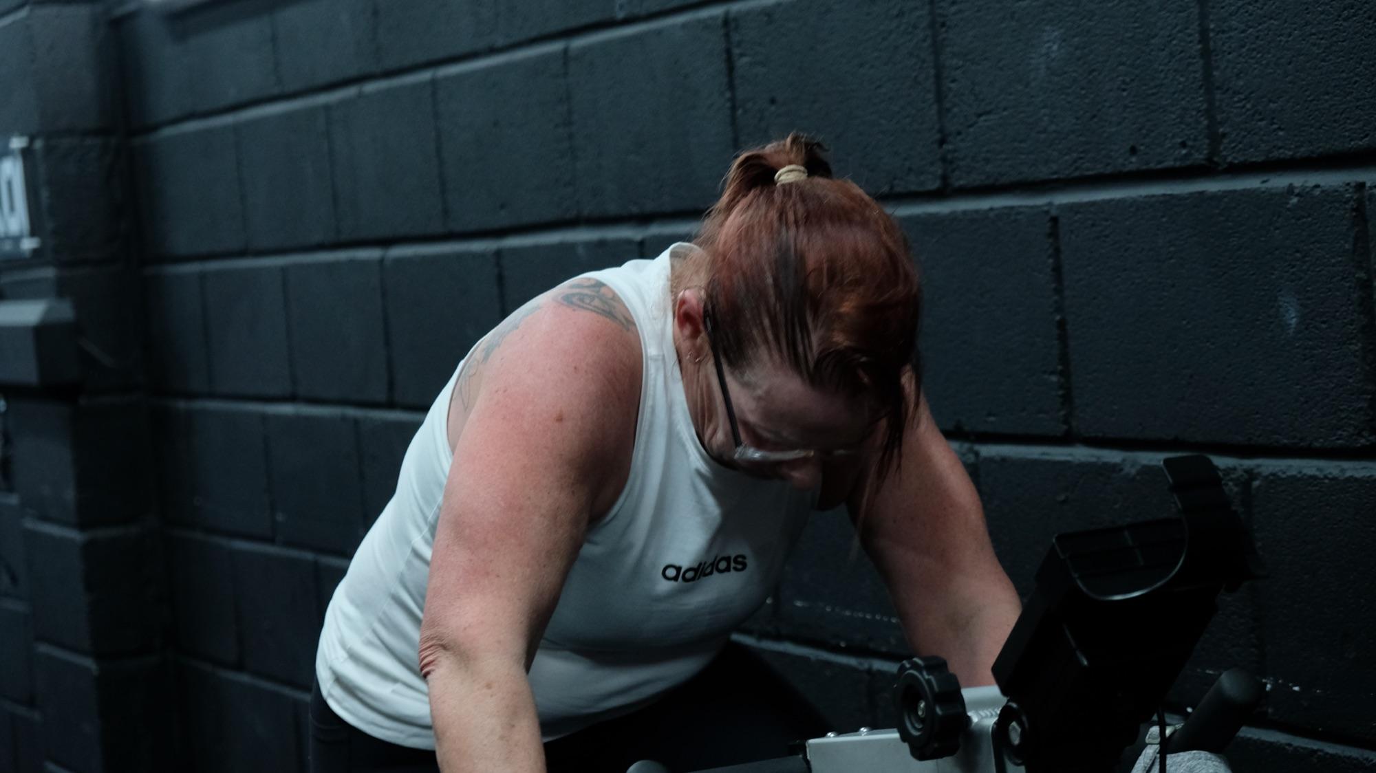 KO Gym Charity Event