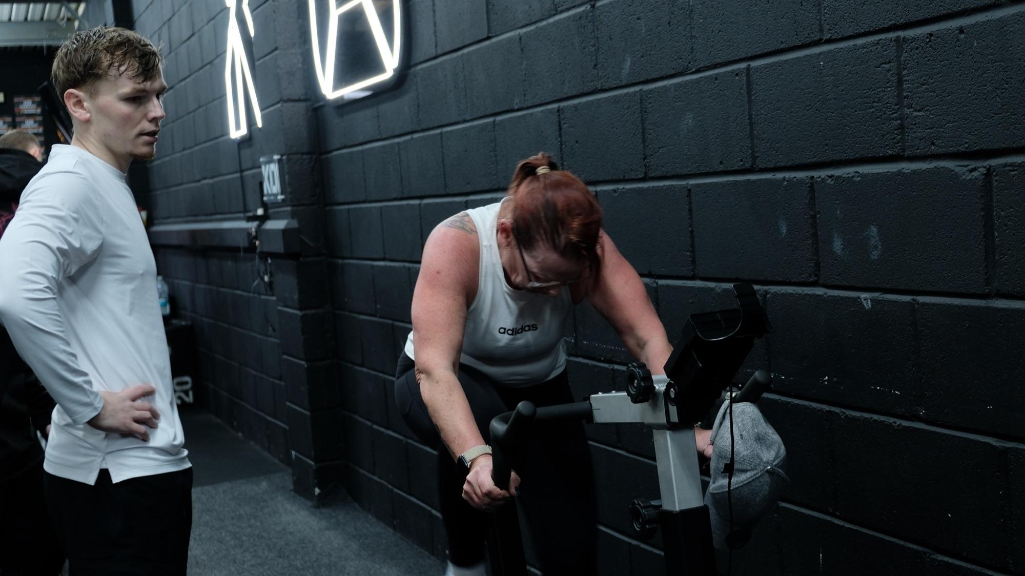 KO Gym Charity Event