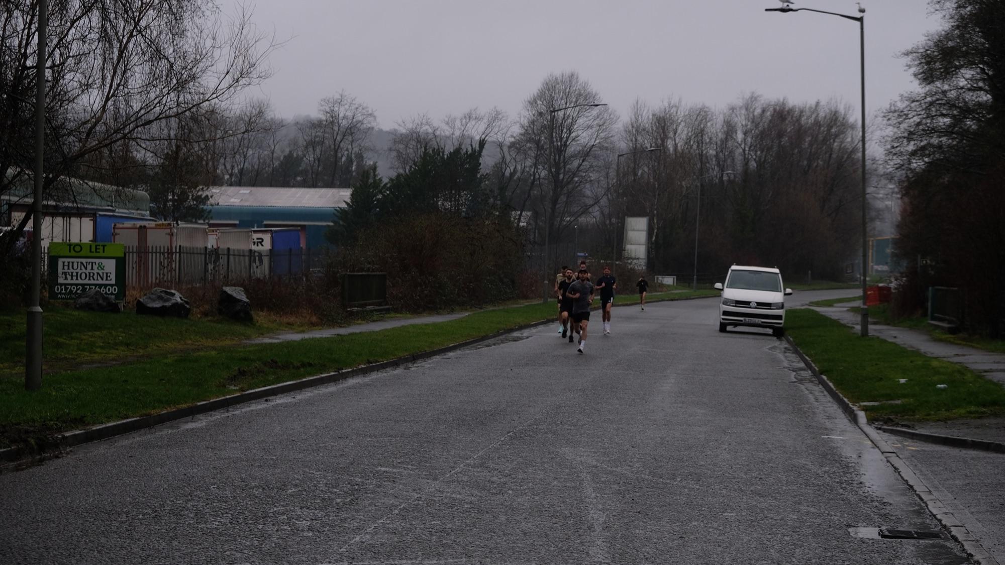 KO Gym Charity Event