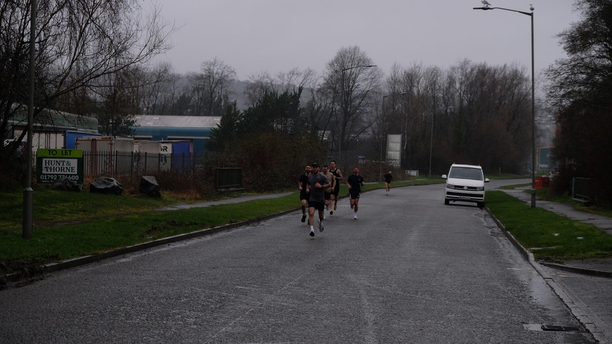 KO Gym Charity Event