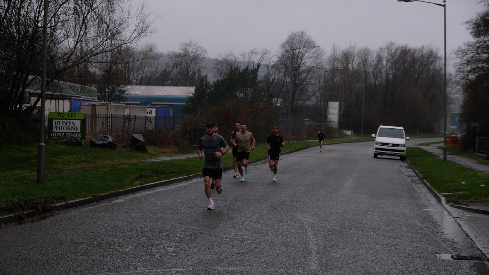 KO Gym Charity Event