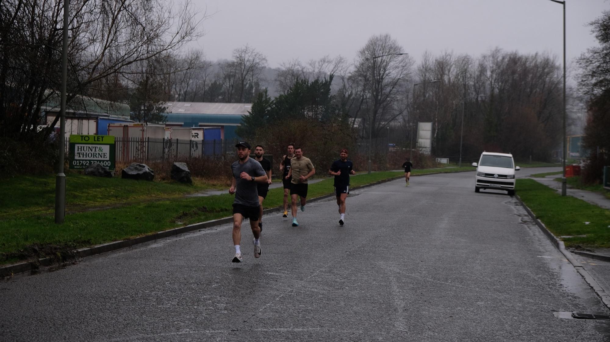 KO Gym Charity Event