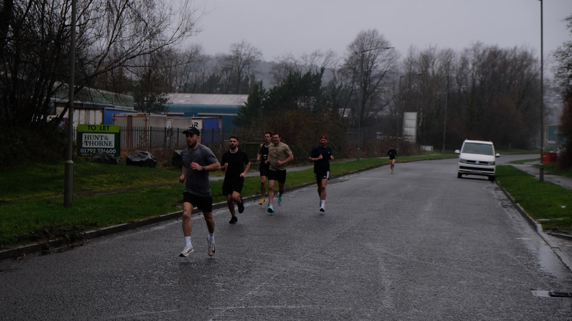 KO Gym Charity Event