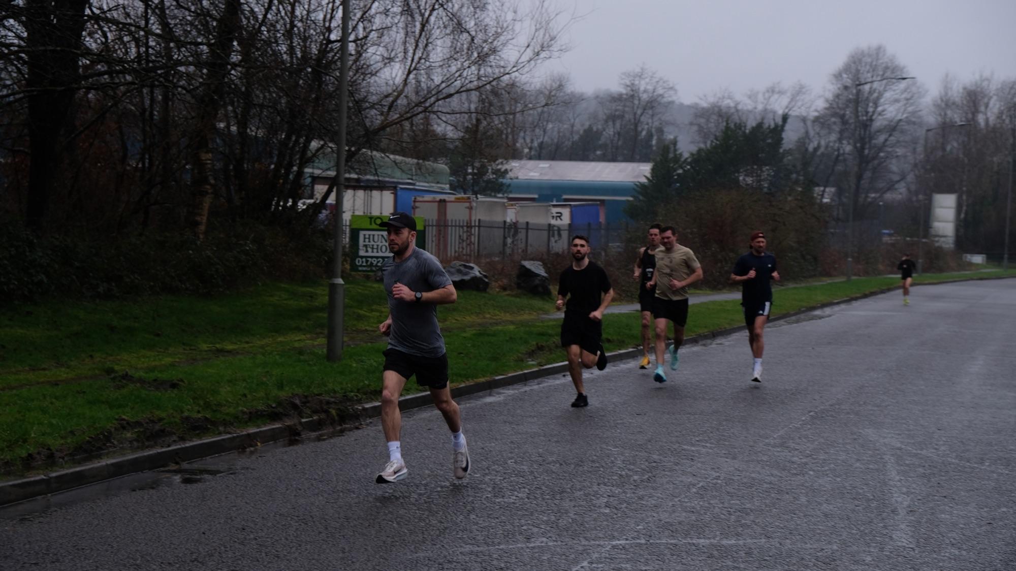 KO Gym Charity Event