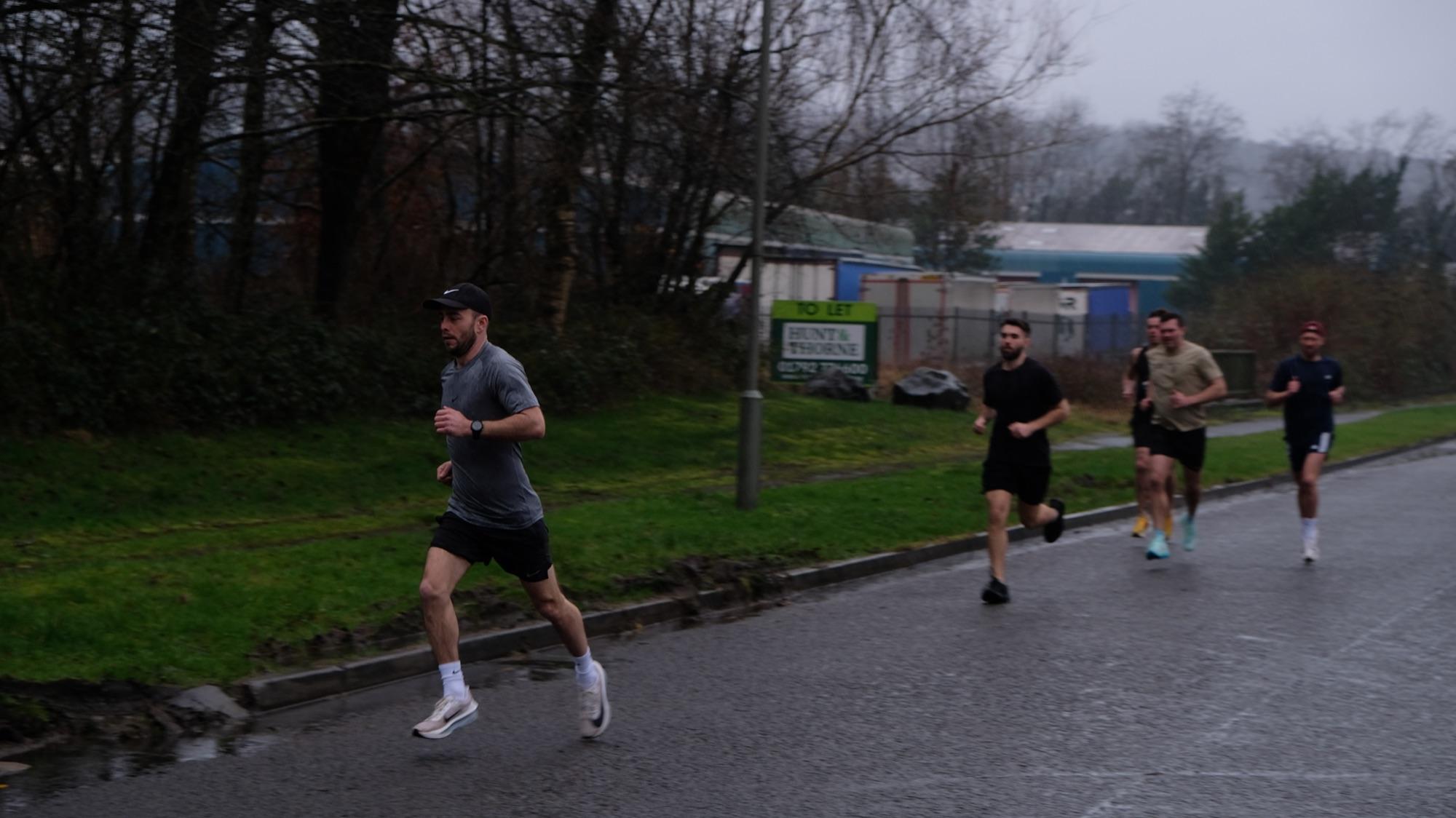 KO Gym Charity Event