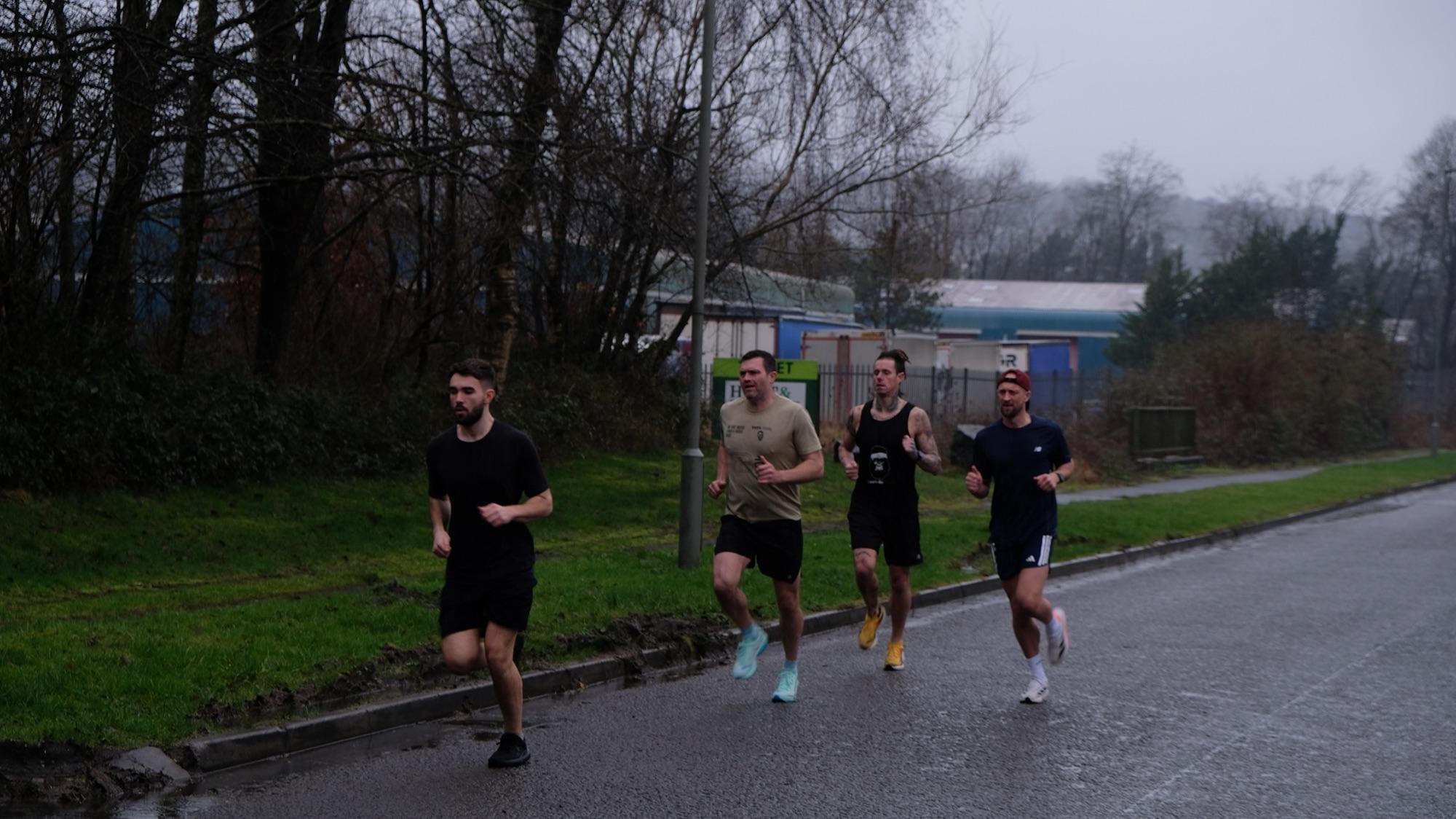 KO Gym Charity Event