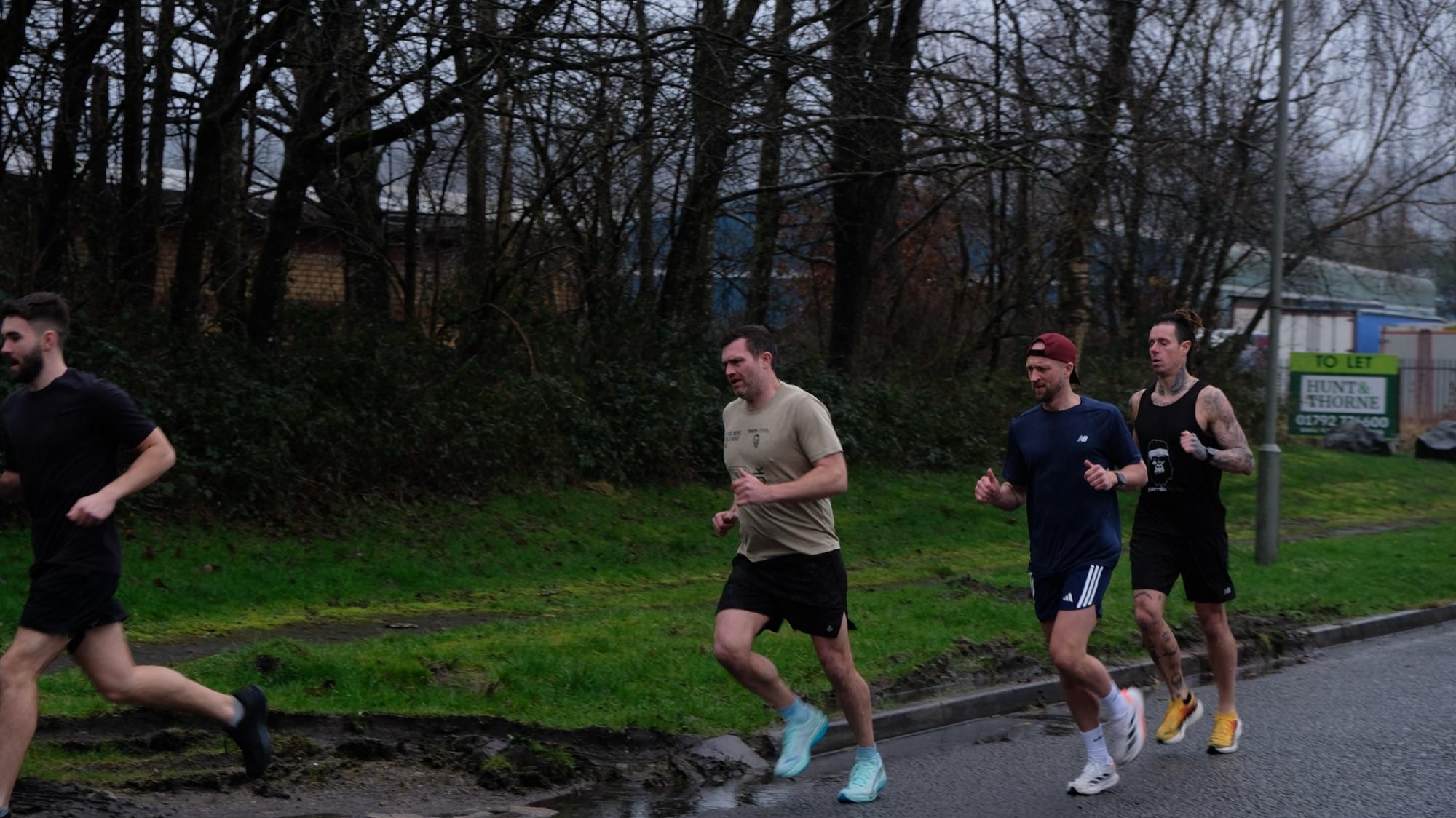 KO Gym Charity Event