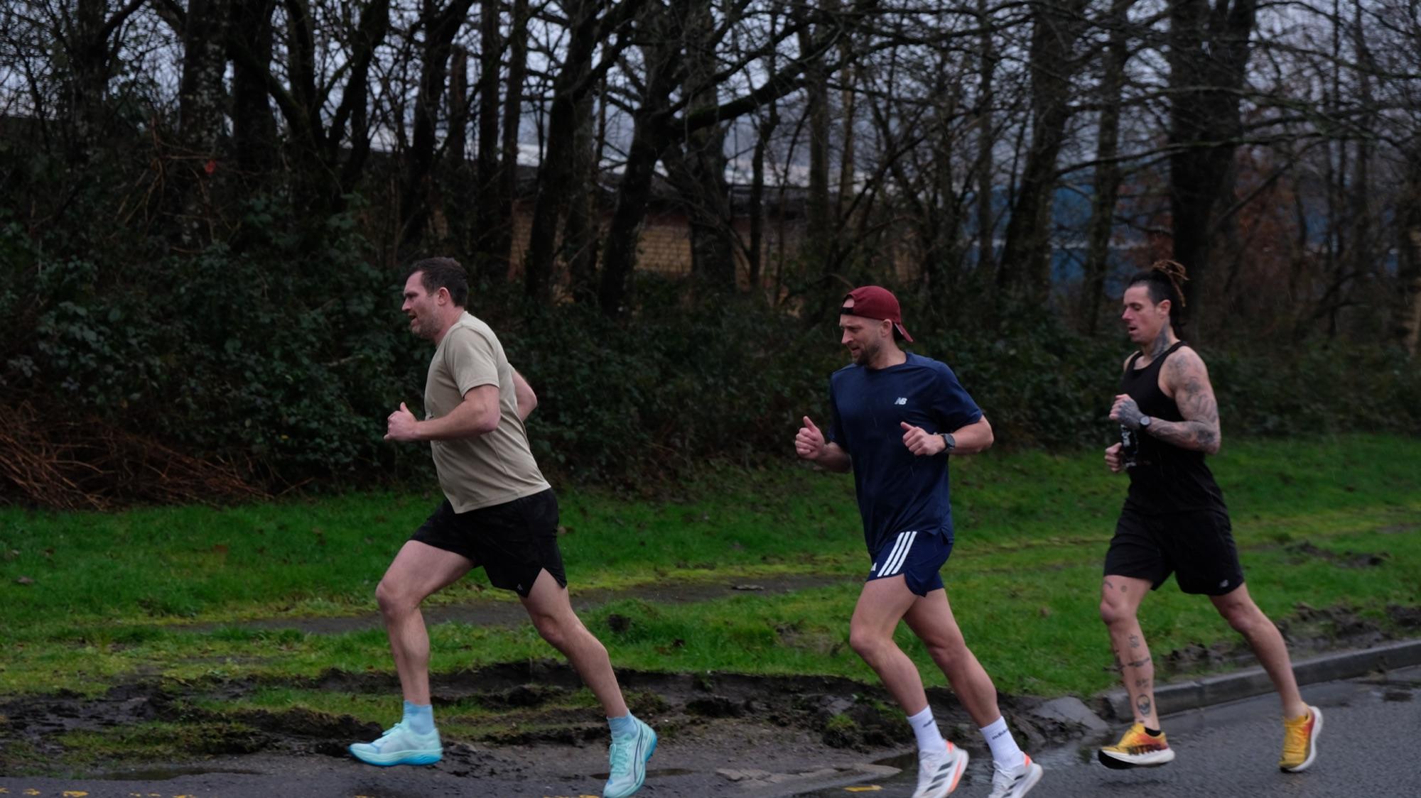 KO Gym Charity Event