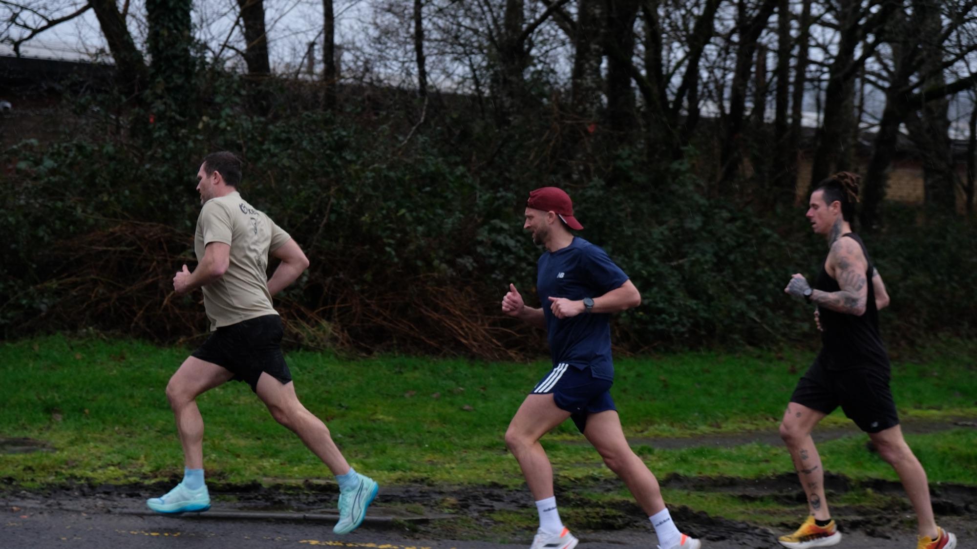 KO Gym Charity Event