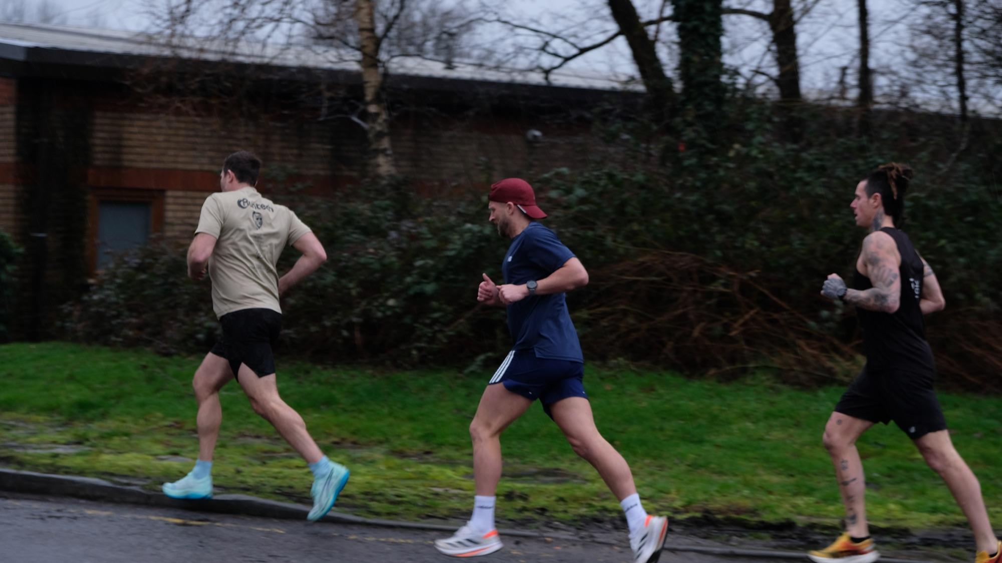 KO Gym Charity Event