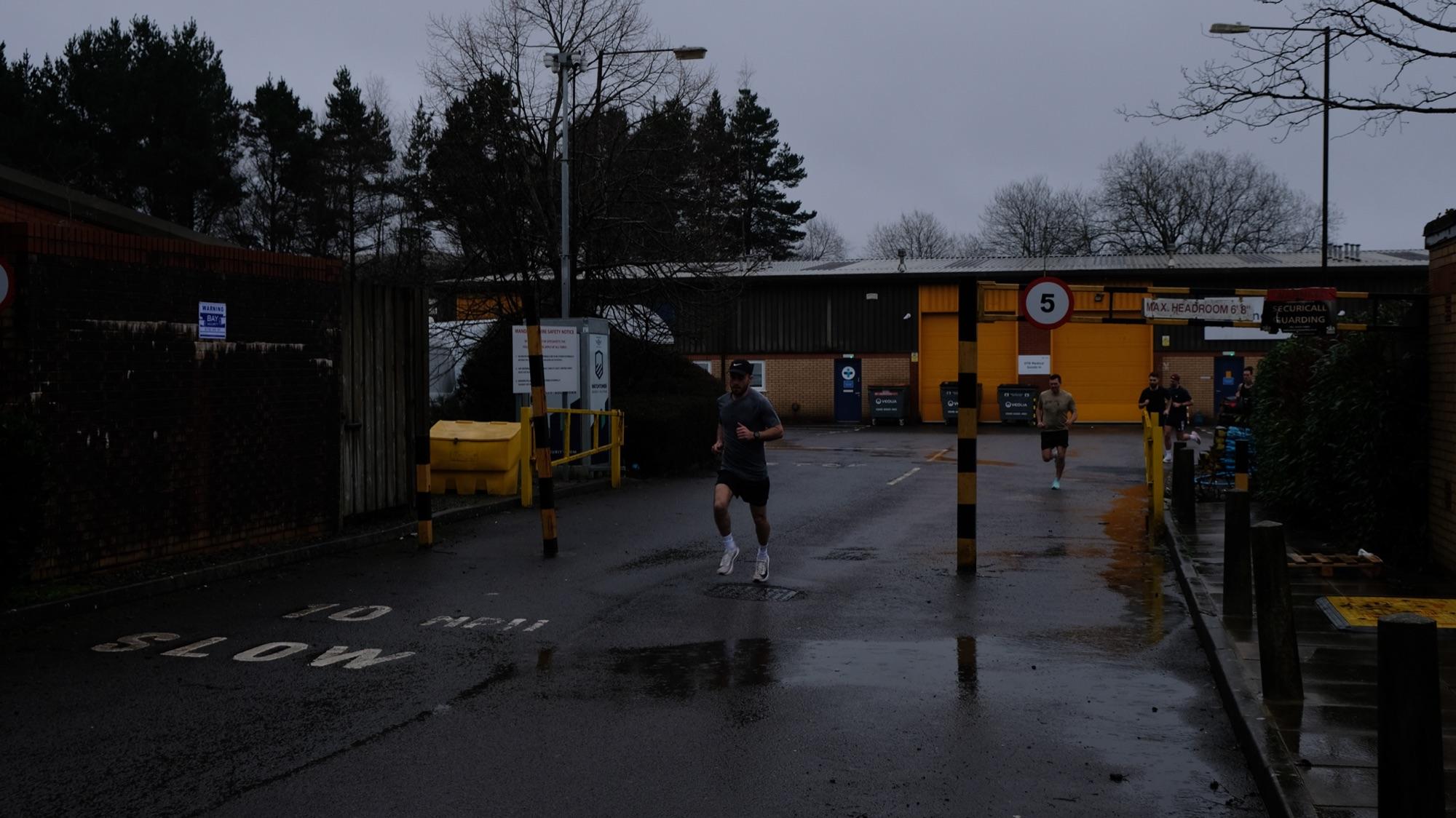 KO Gym Charity Event