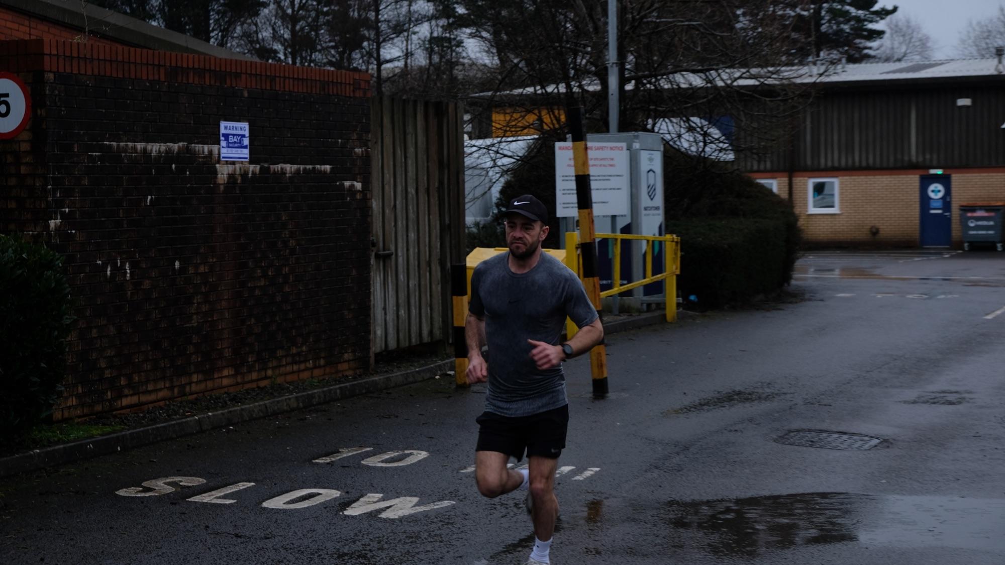 KO Gym Charity Event