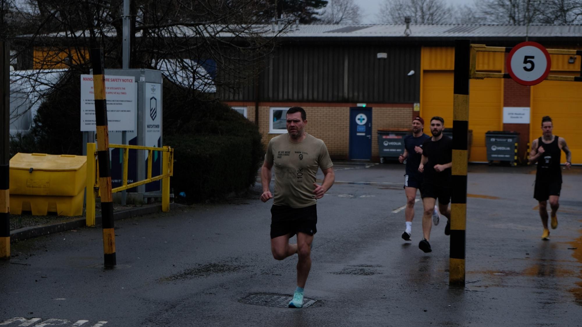 KO Gym Charity Event