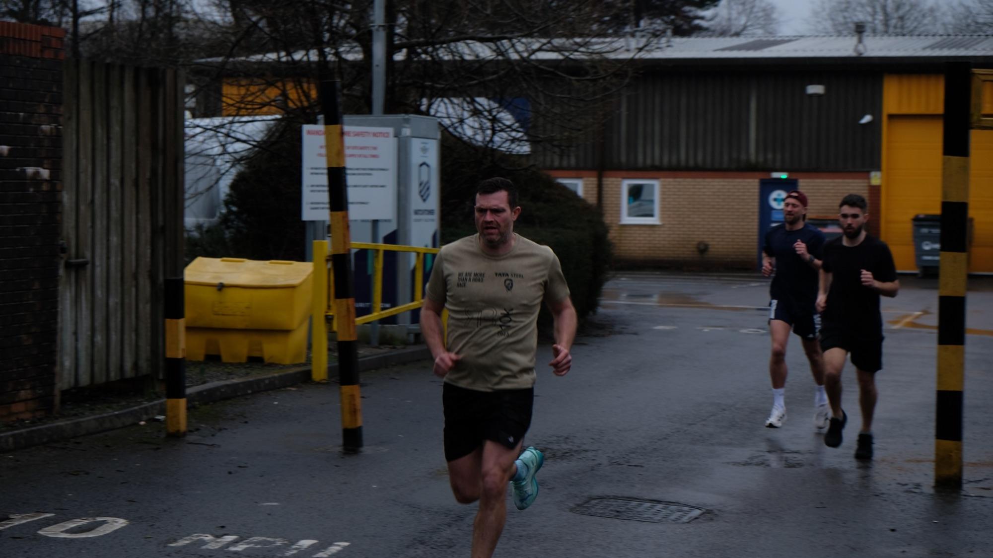 KO Gym Charity Event