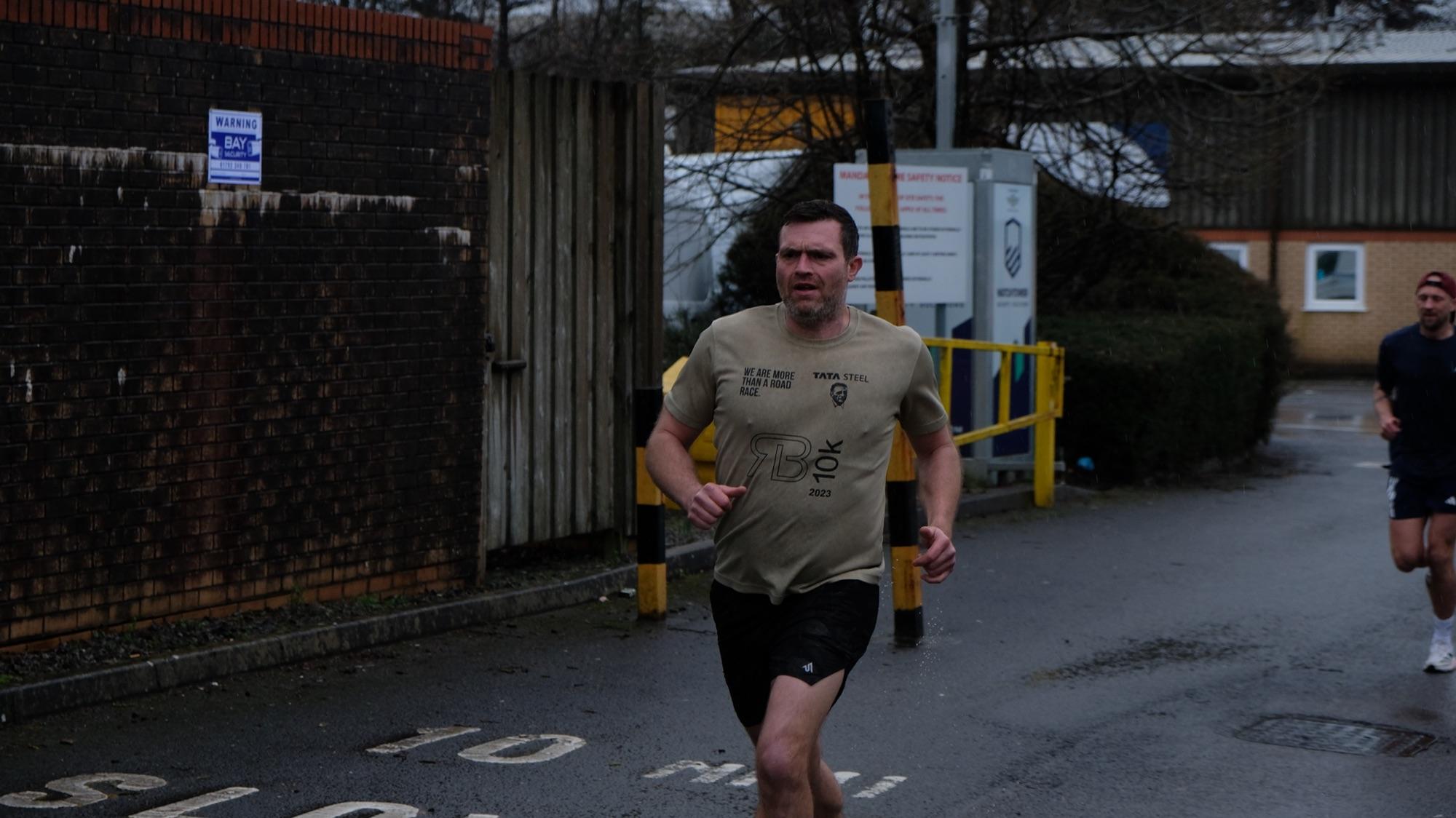 KO Gym Charity Event