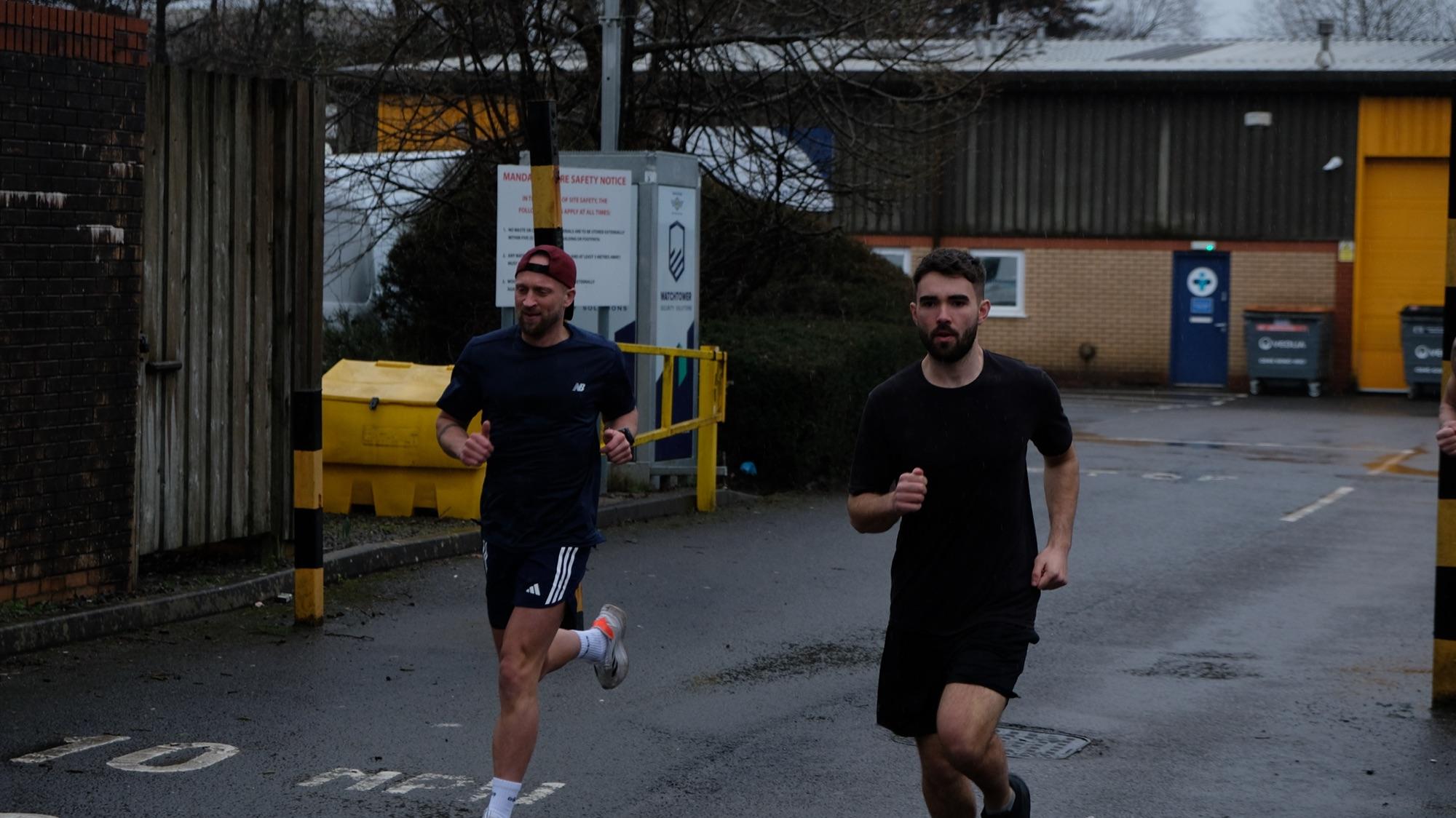 KO Gym Charity Event