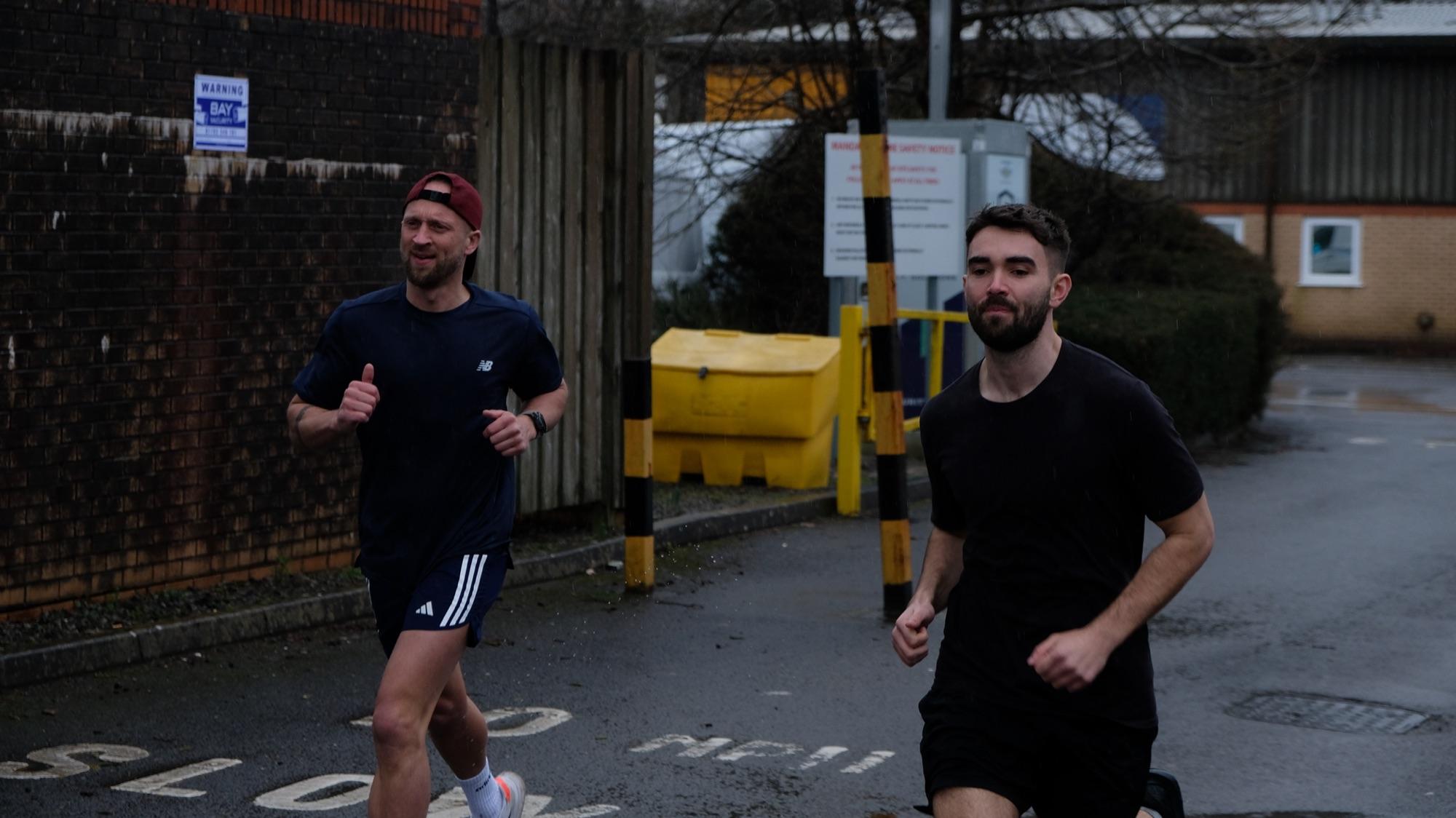 KO Gym Charity Event