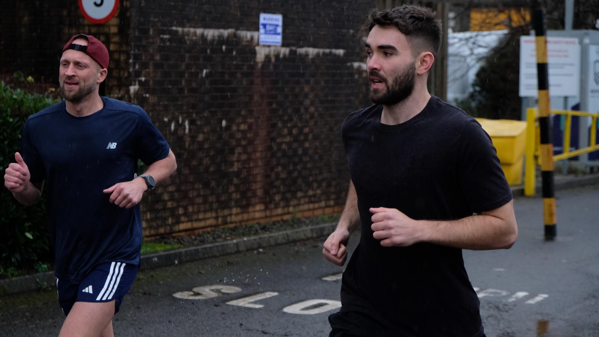 KO Gym Charity Event