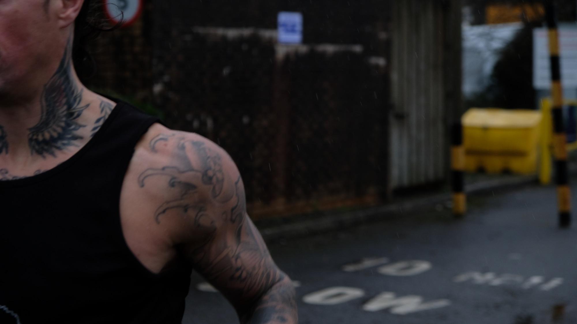 KO Gym Charity Event