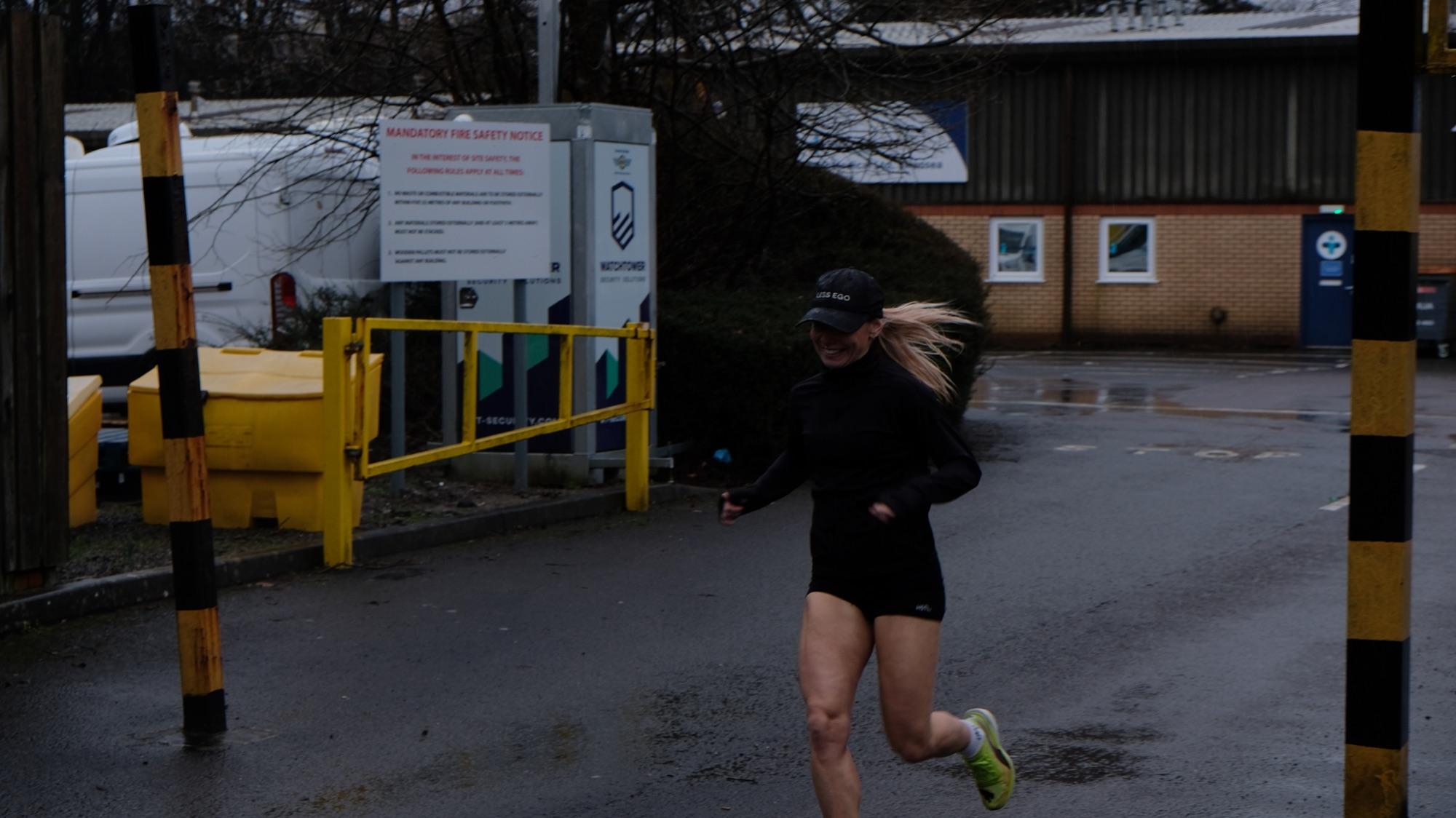 KO Gym Charity Event