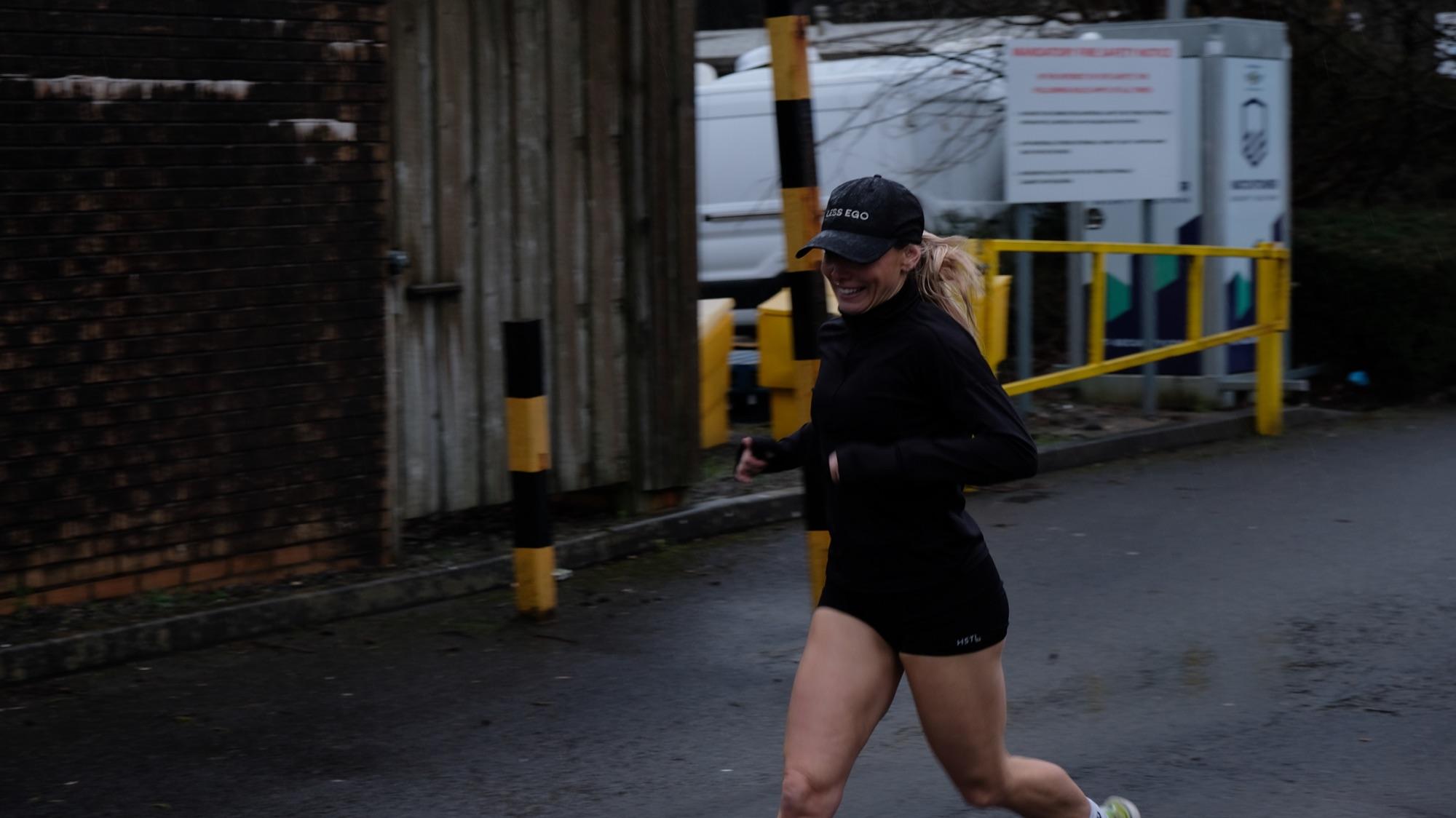 KO Gym Charity Event