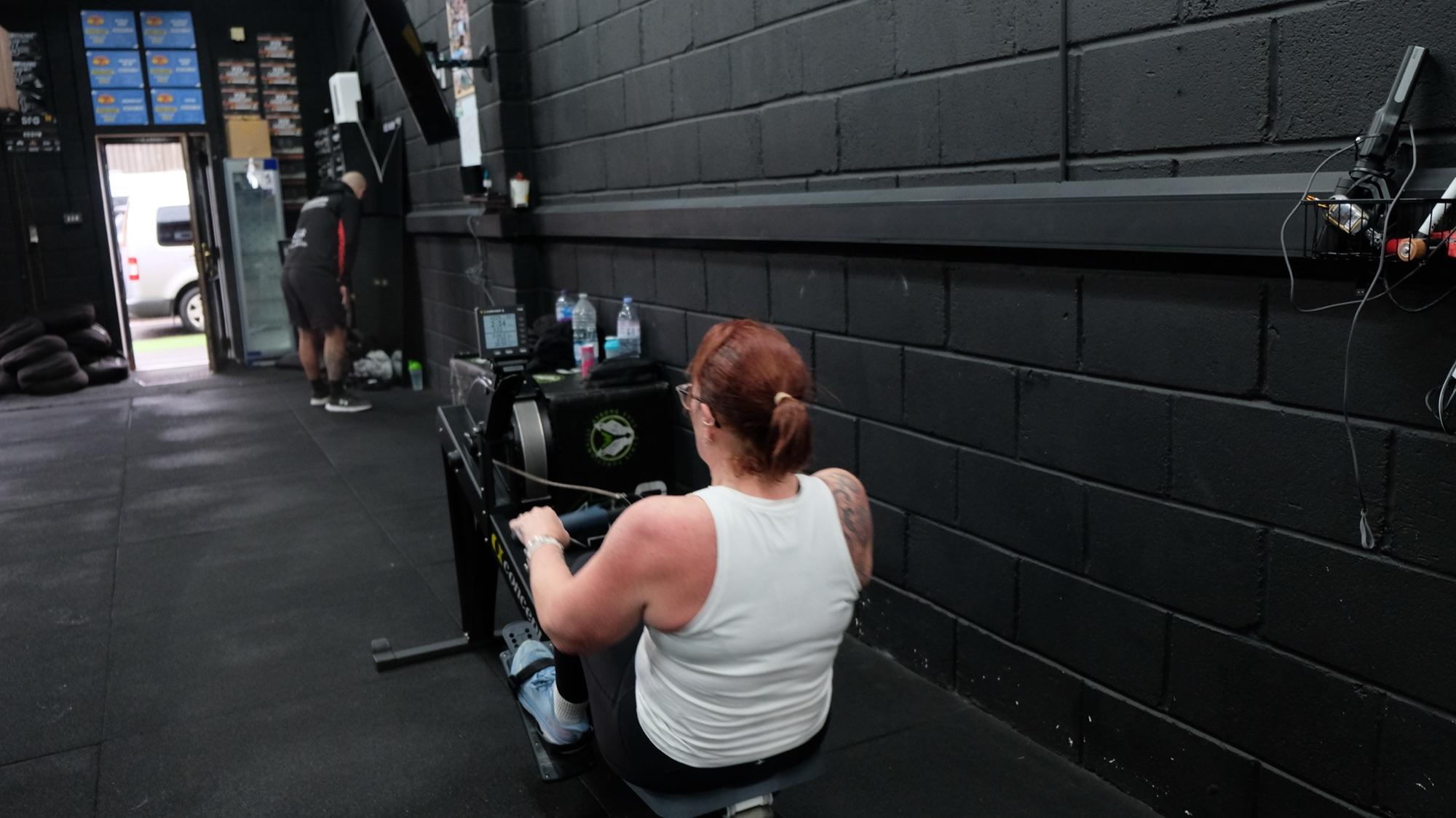 KO Gym Charity Event