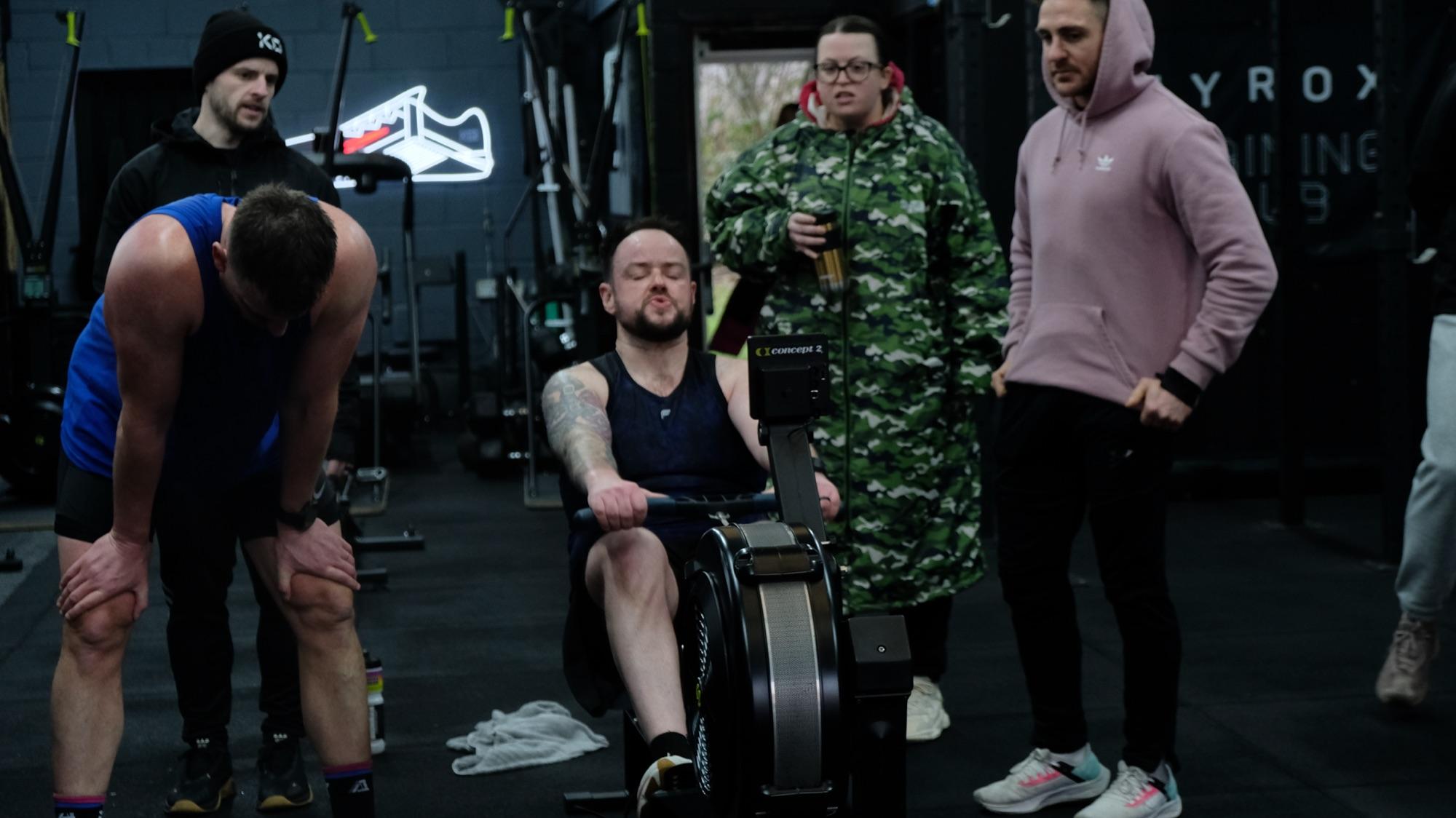 KO Gym Charity Event