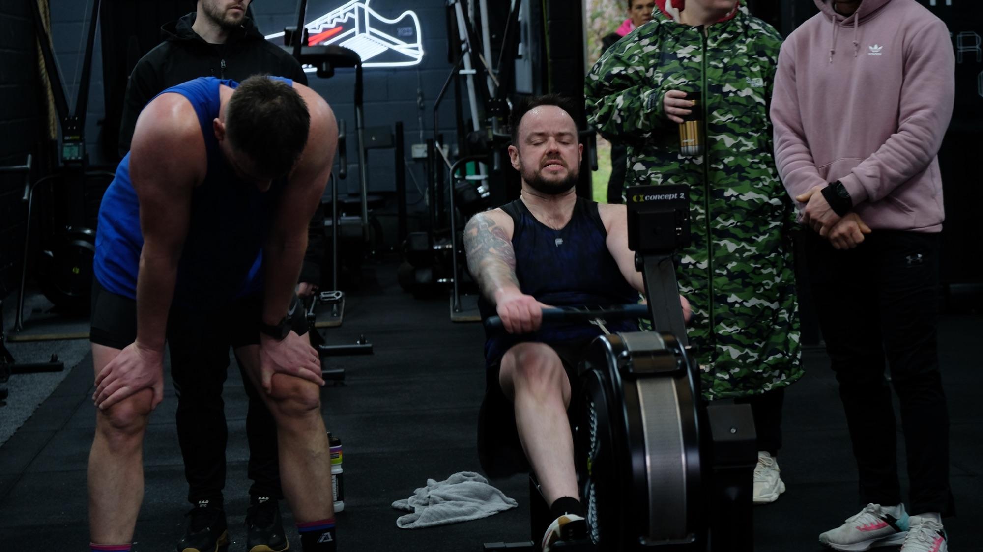 KO Gym Charity Event