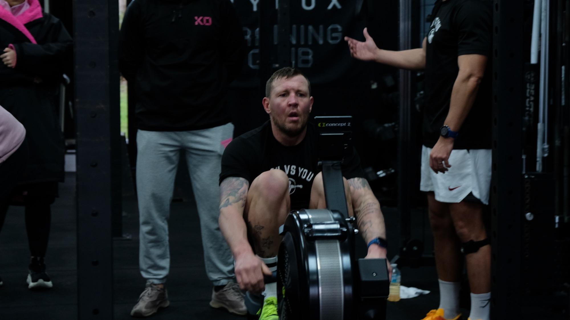 KO Gym Charity Event