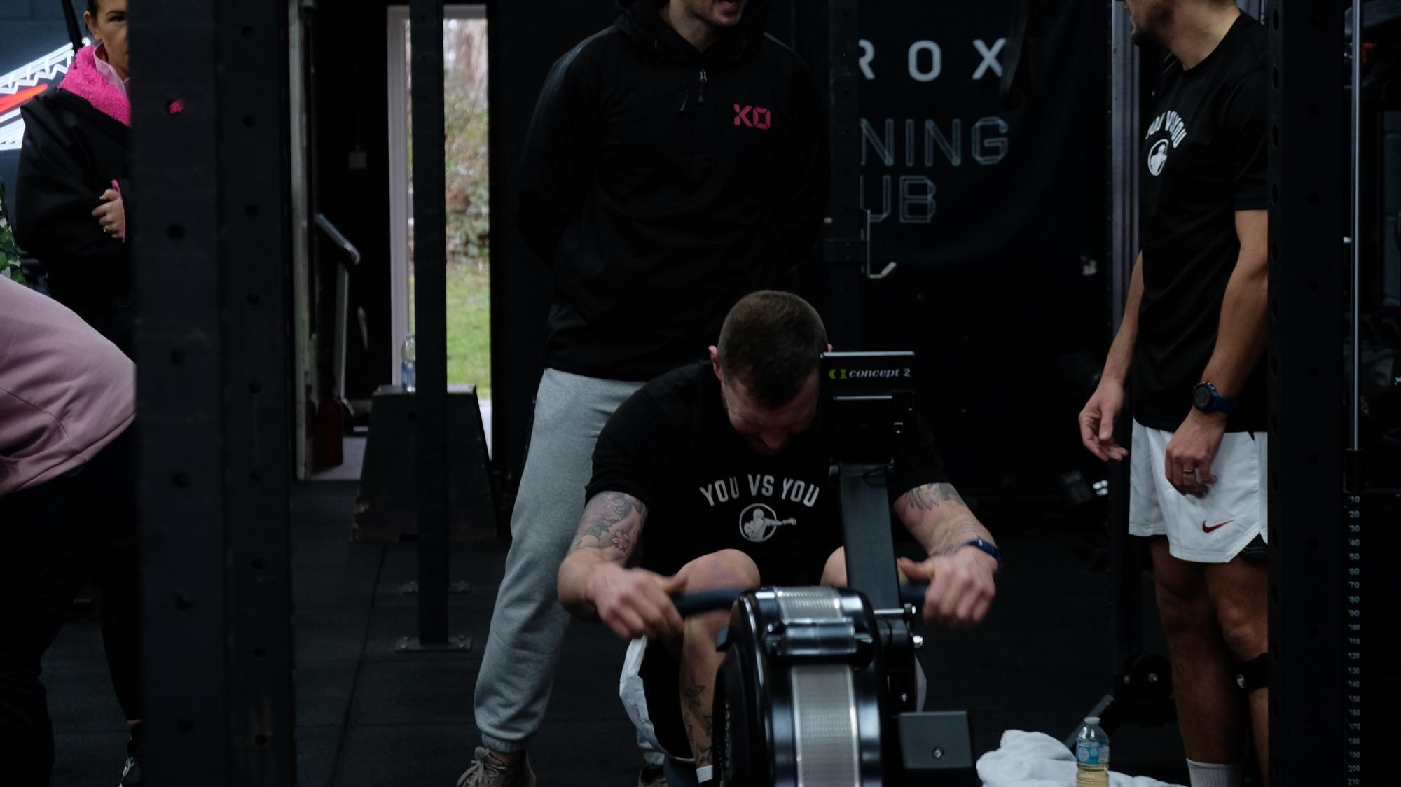 KO Gym Charity Event