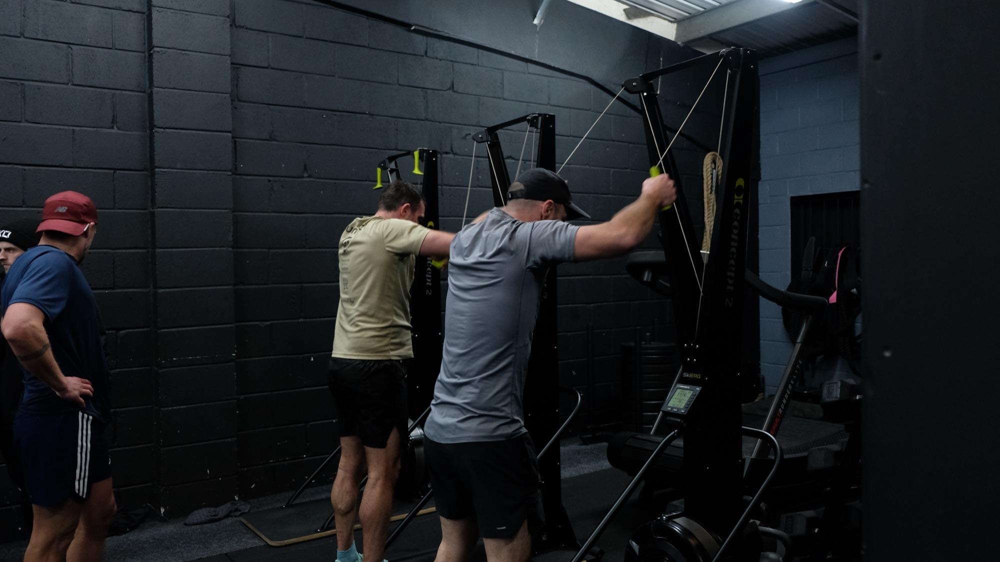 KO Gym Charity Event