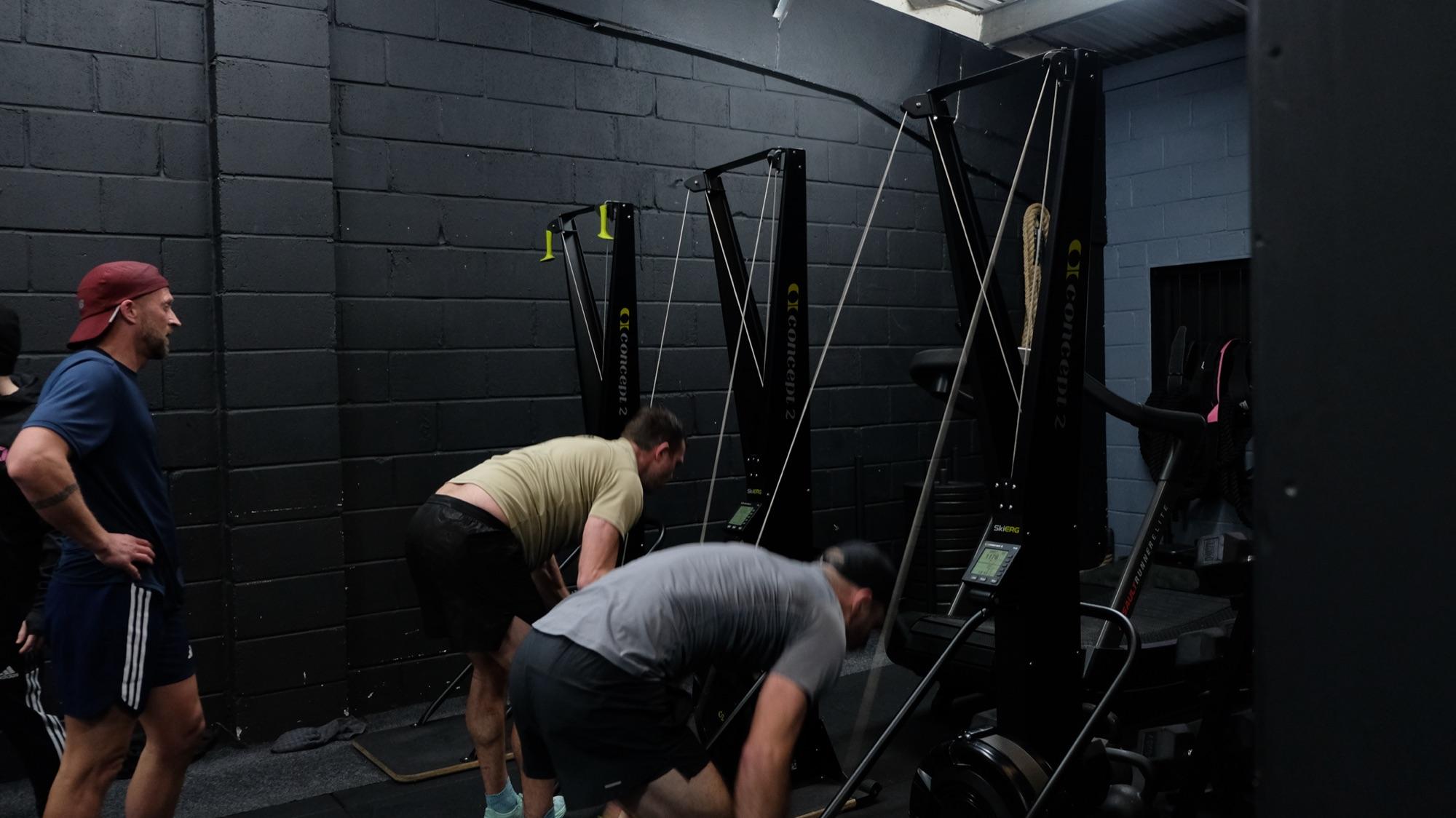 KO Gym Charity Event