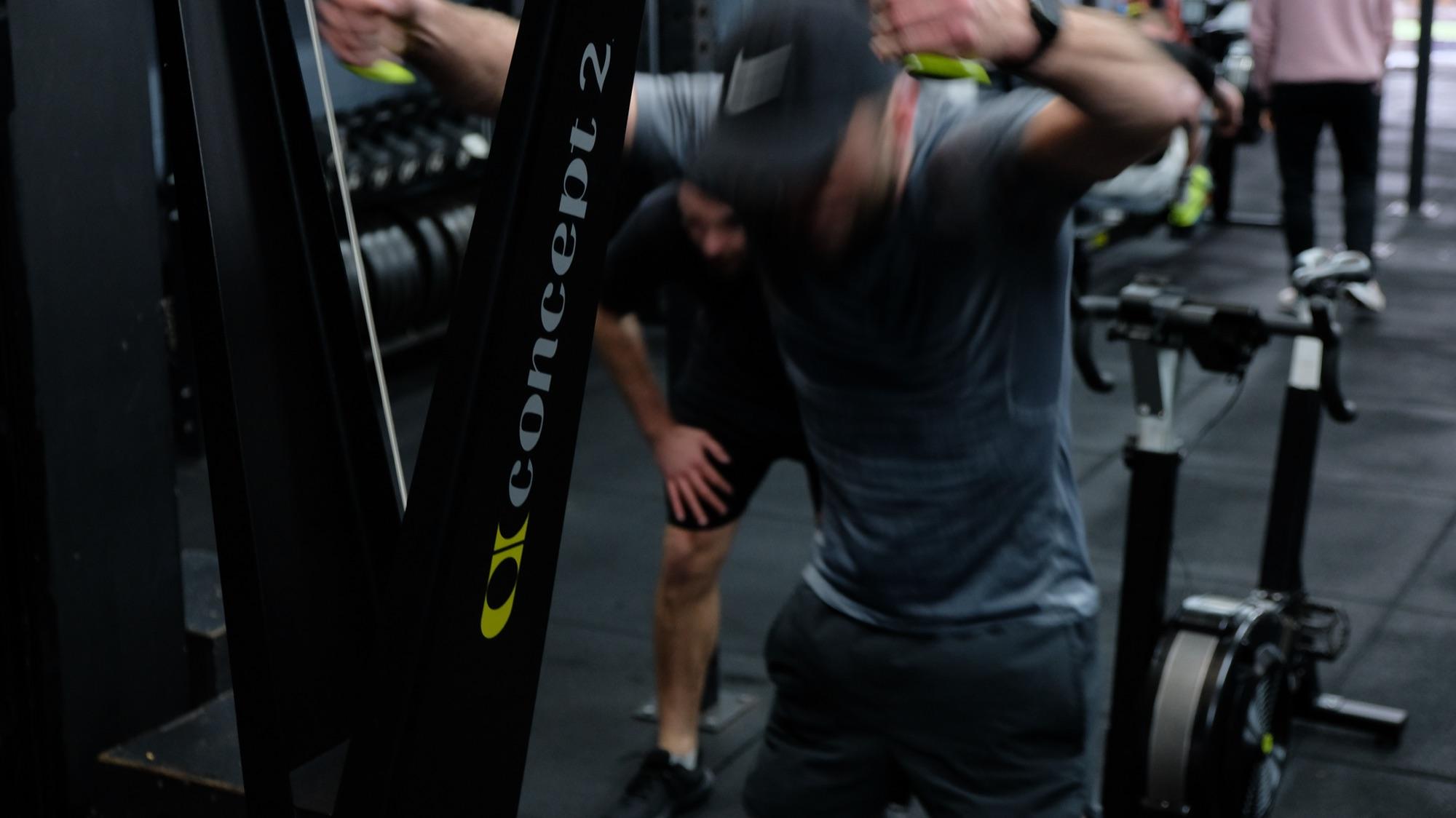 KO Gym Charity Event