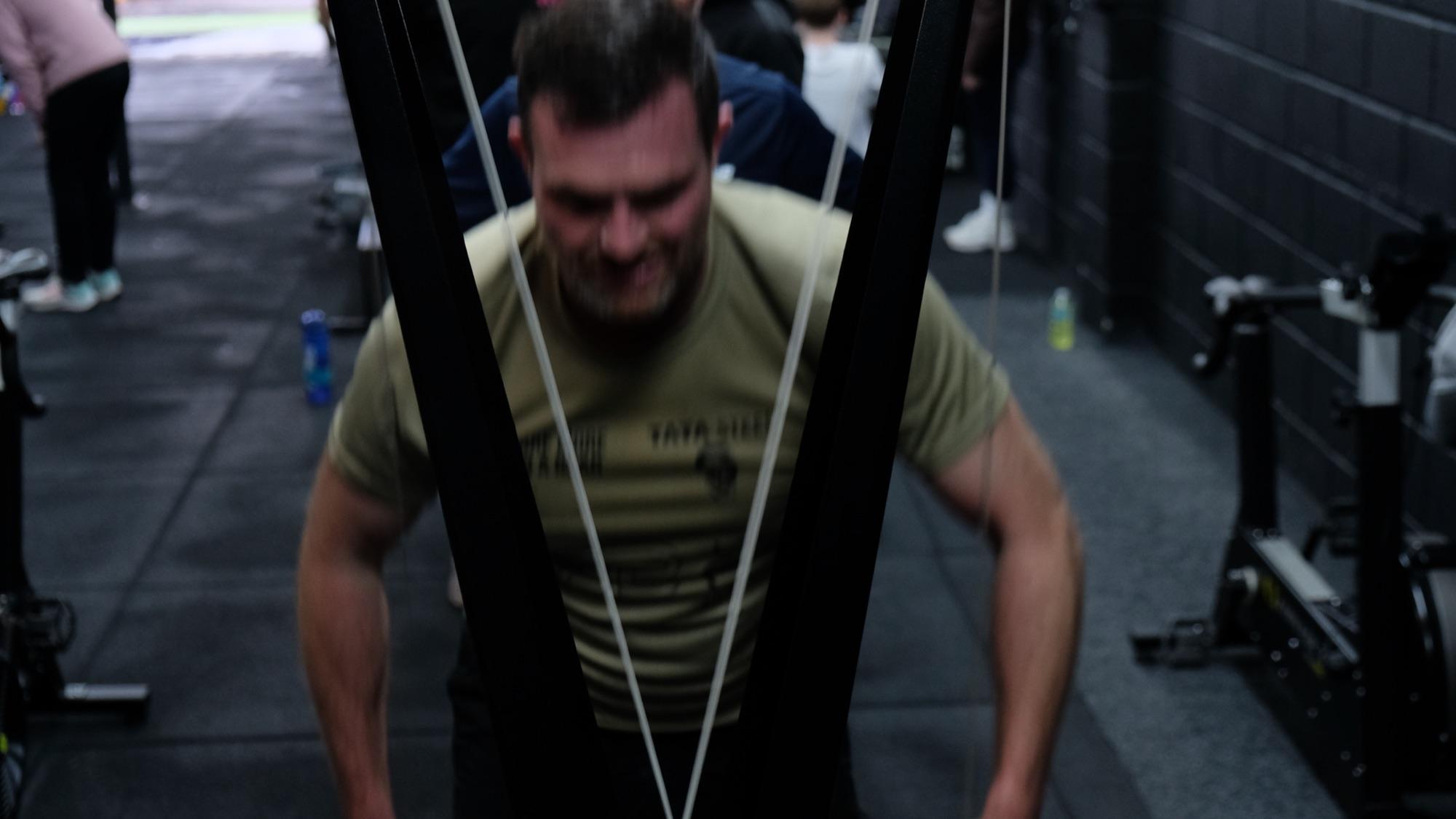 KO Gym Charity Event