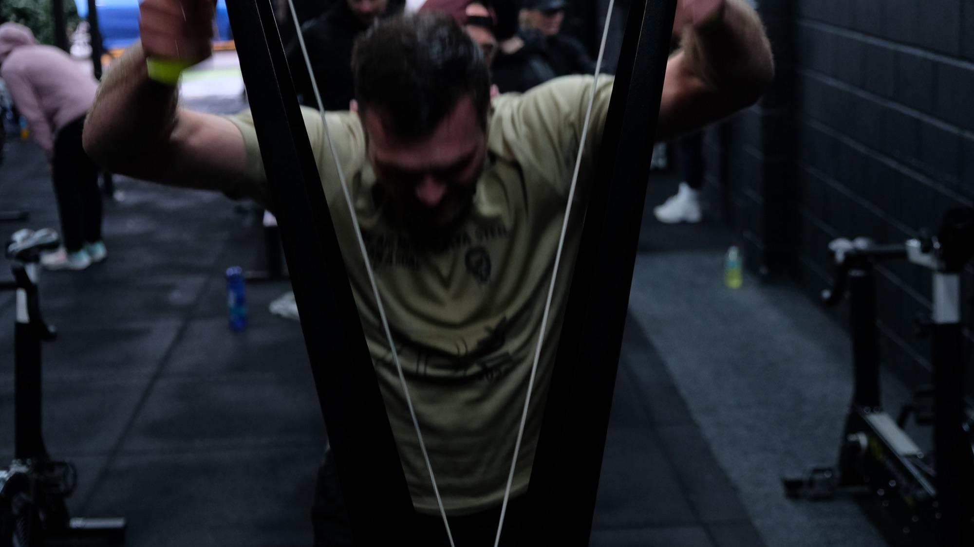 KO Gym Charity Event