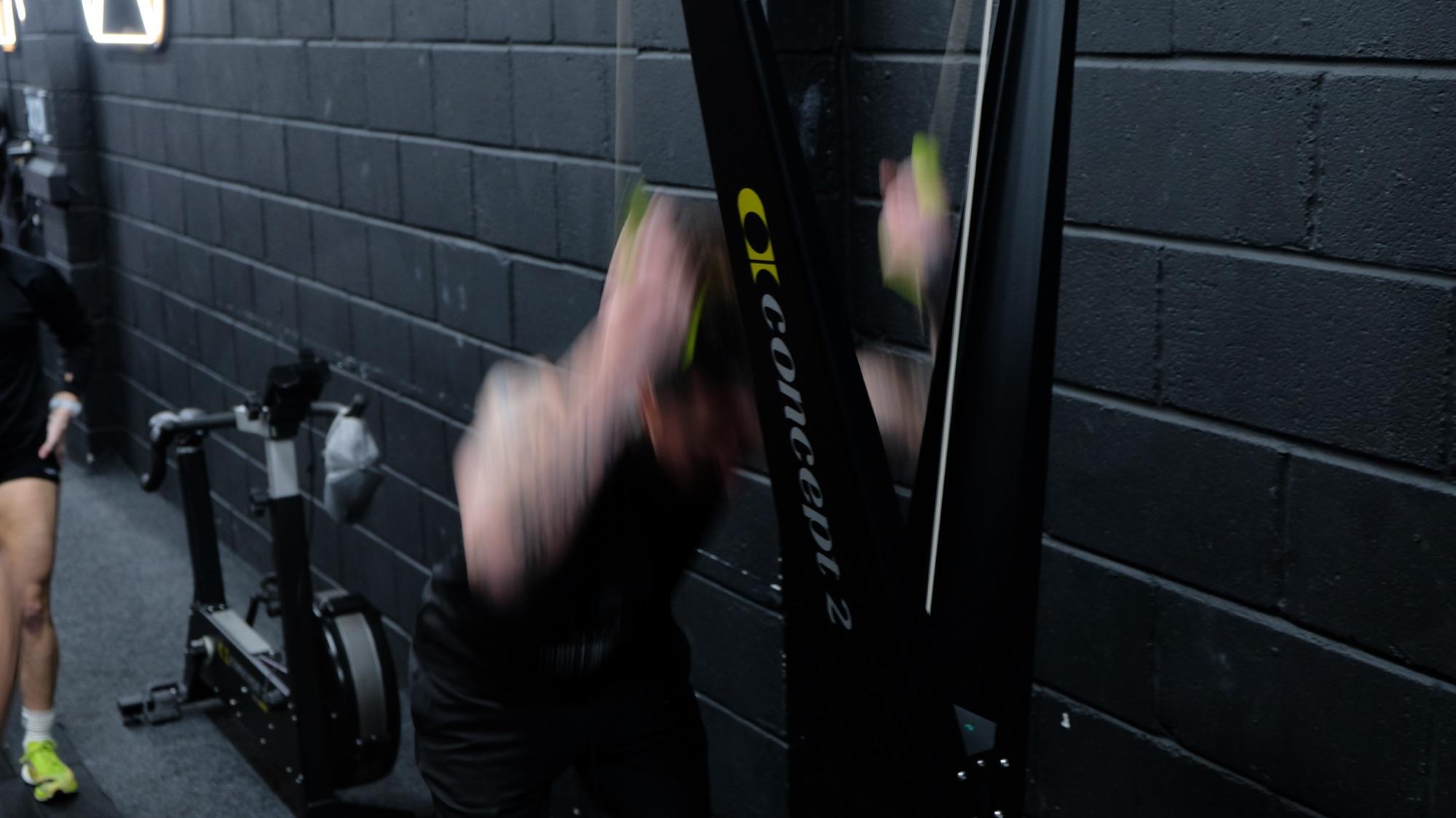 KO Gym Charity Event