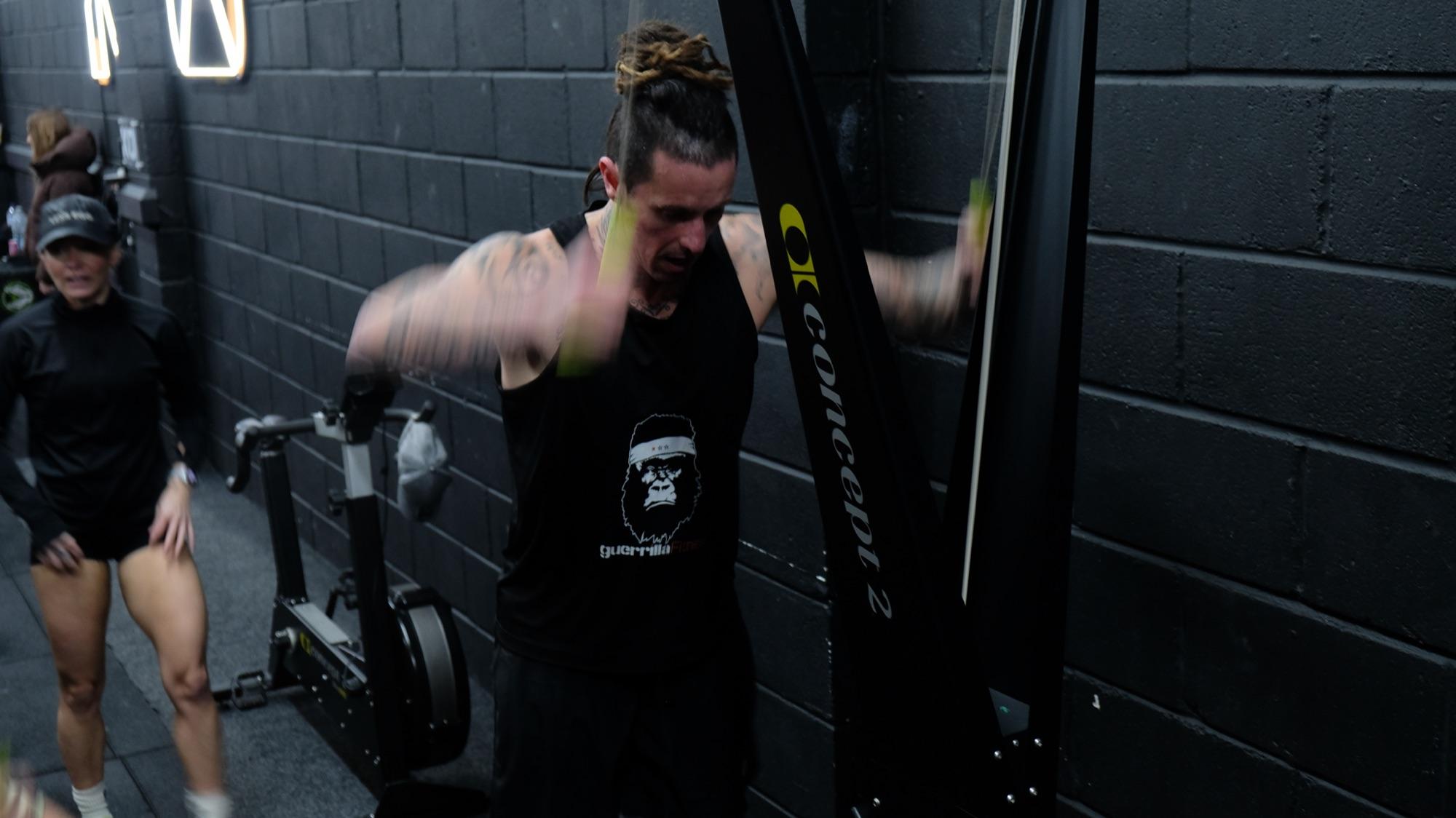 KO Gym Charity Event