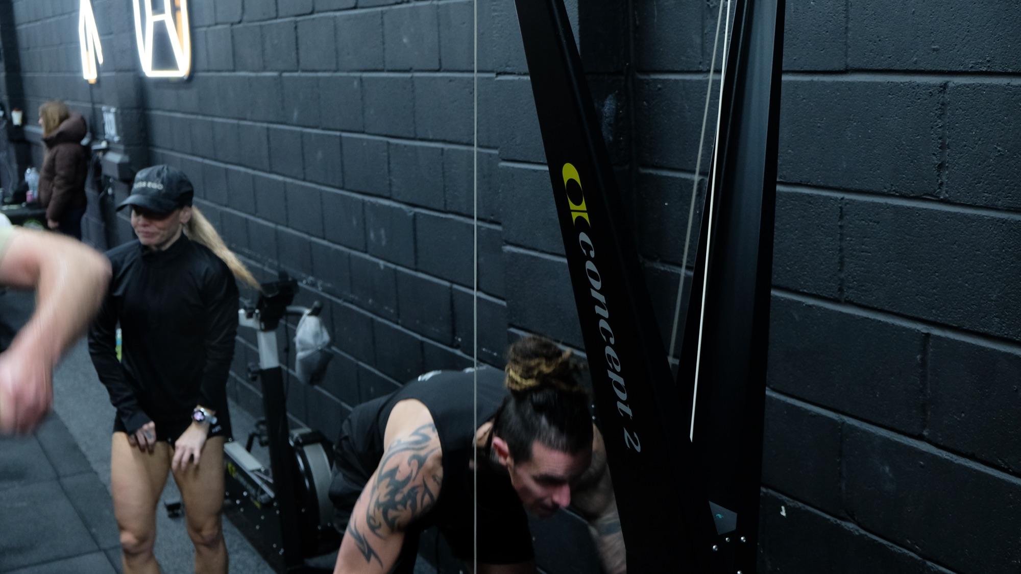 KO Gym Charity Event